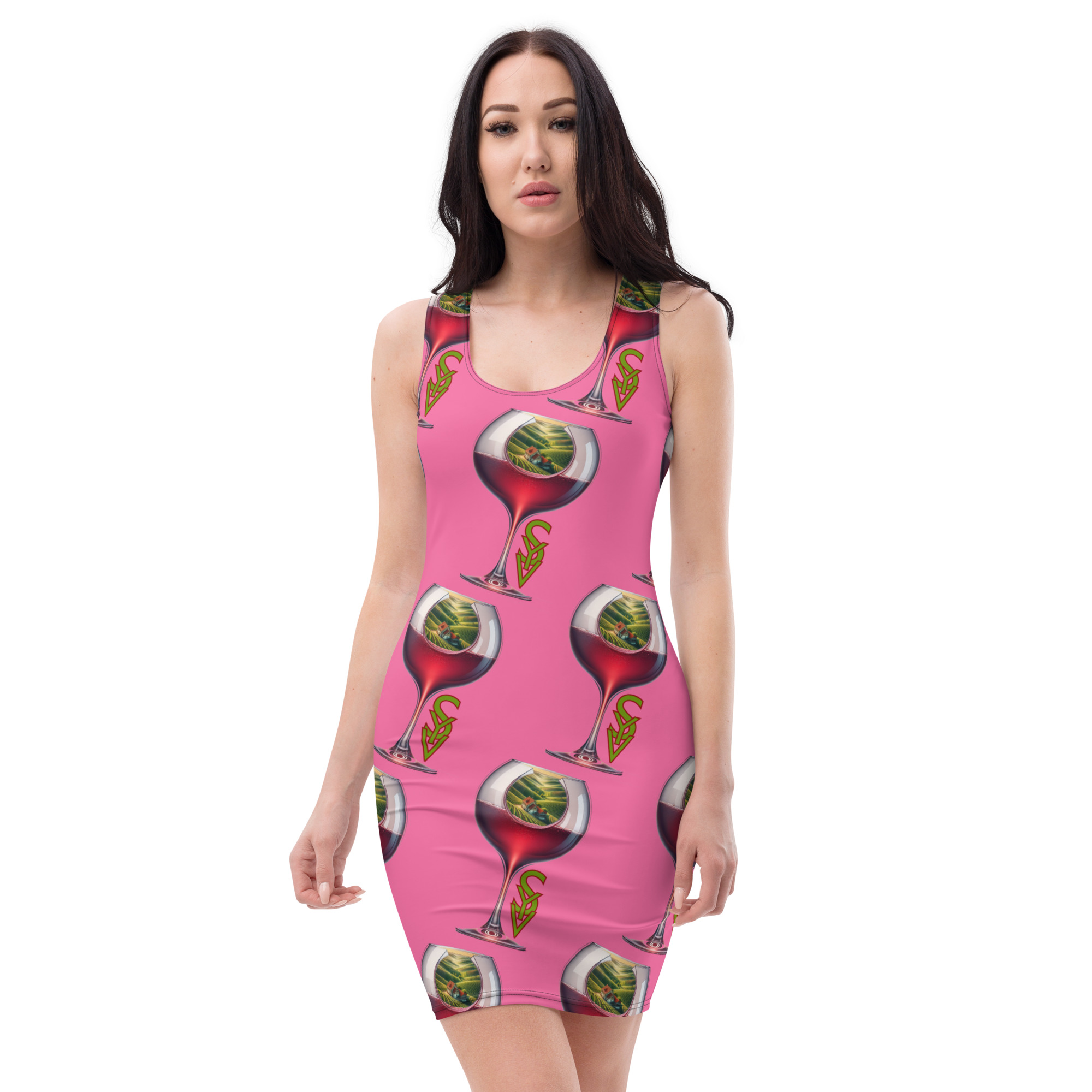 SYV Bodycon Dress - Image 2