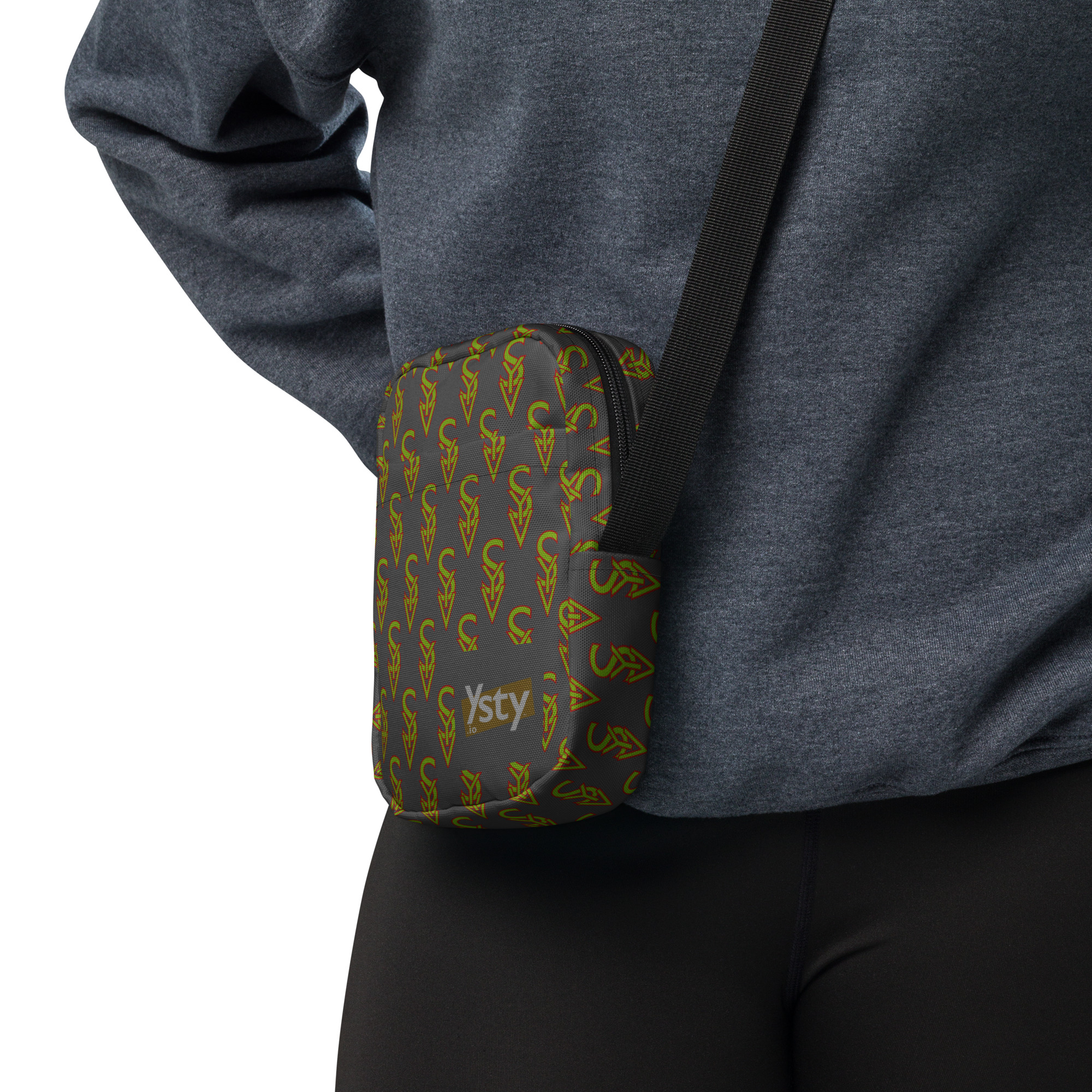 SYV Utility crossbody bag - Image 2