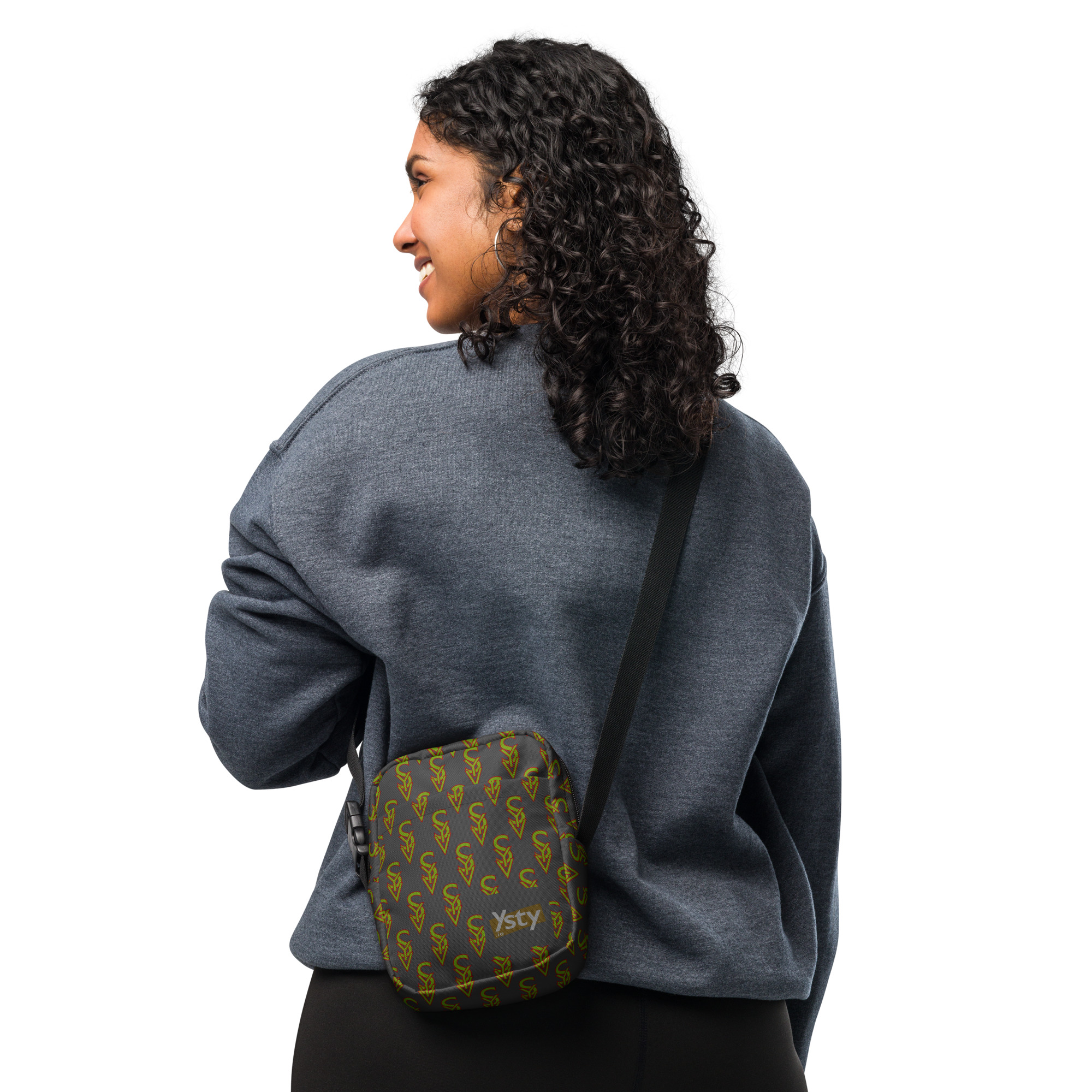 SYV Utility crossbody bag