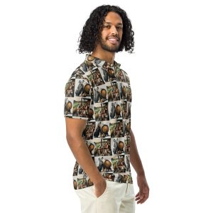 Men’s Golf Slim Fit Polo