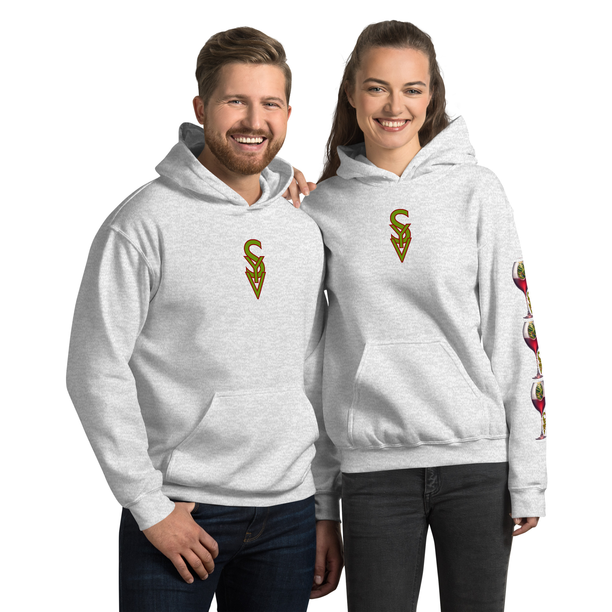 SYV Unisex Hoodie - Image 10