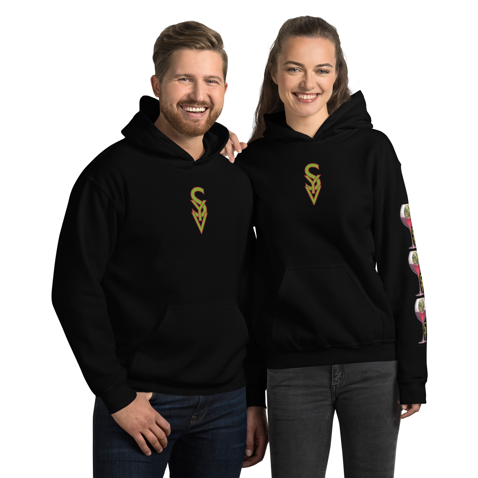 SYV Unisex Hoodie