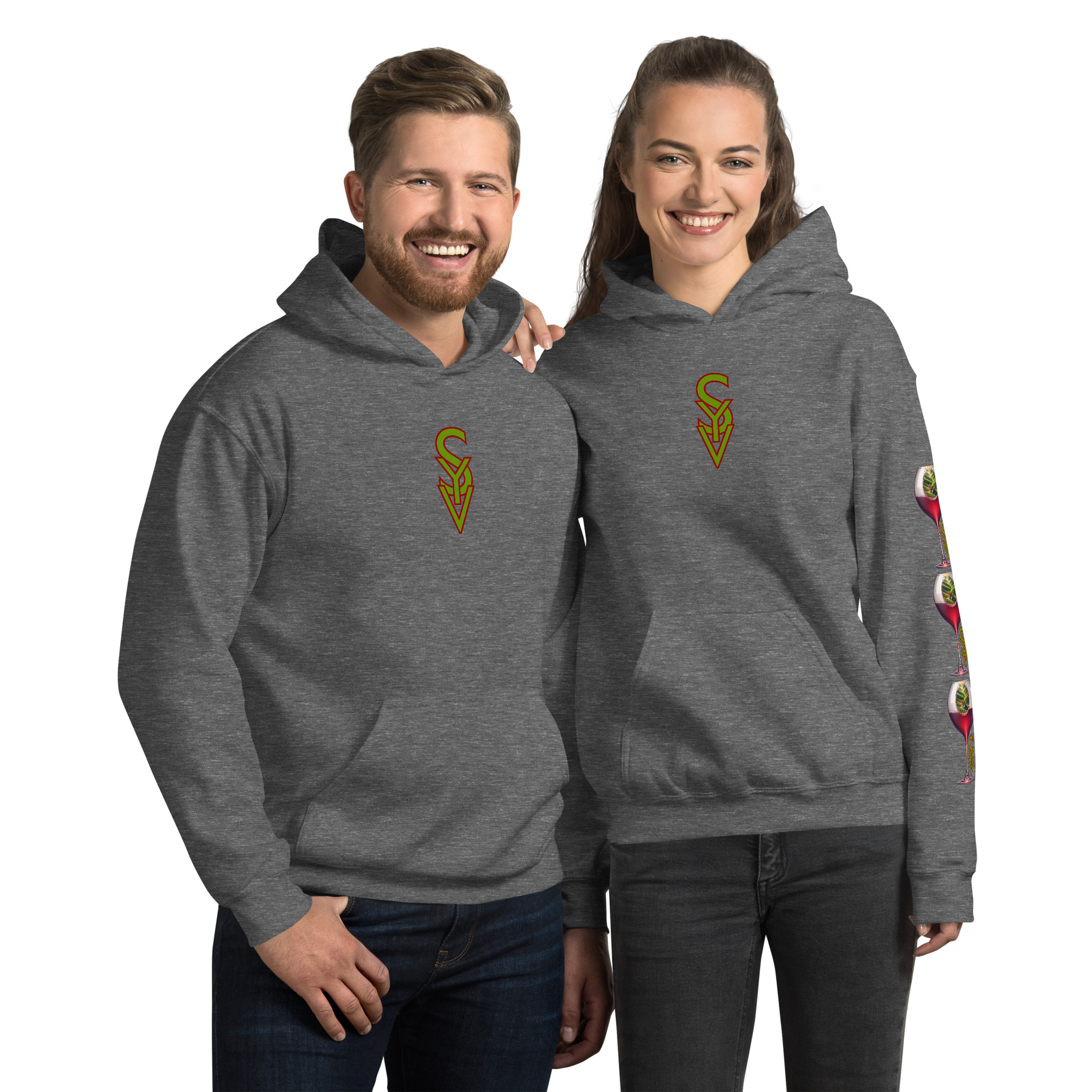 SYV Unisex Hoodie - Image 7
