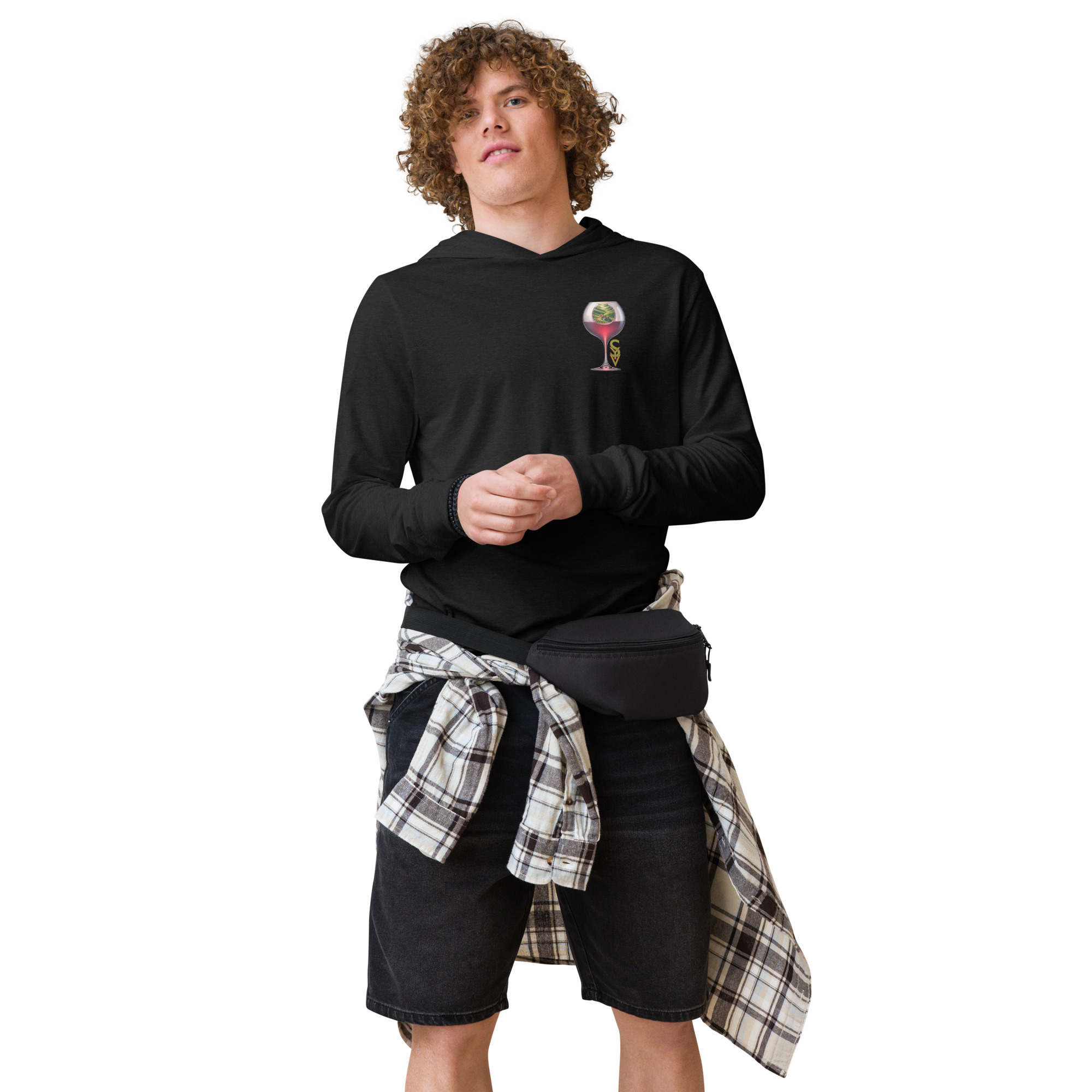 SYV Unisex Hooded Tee
