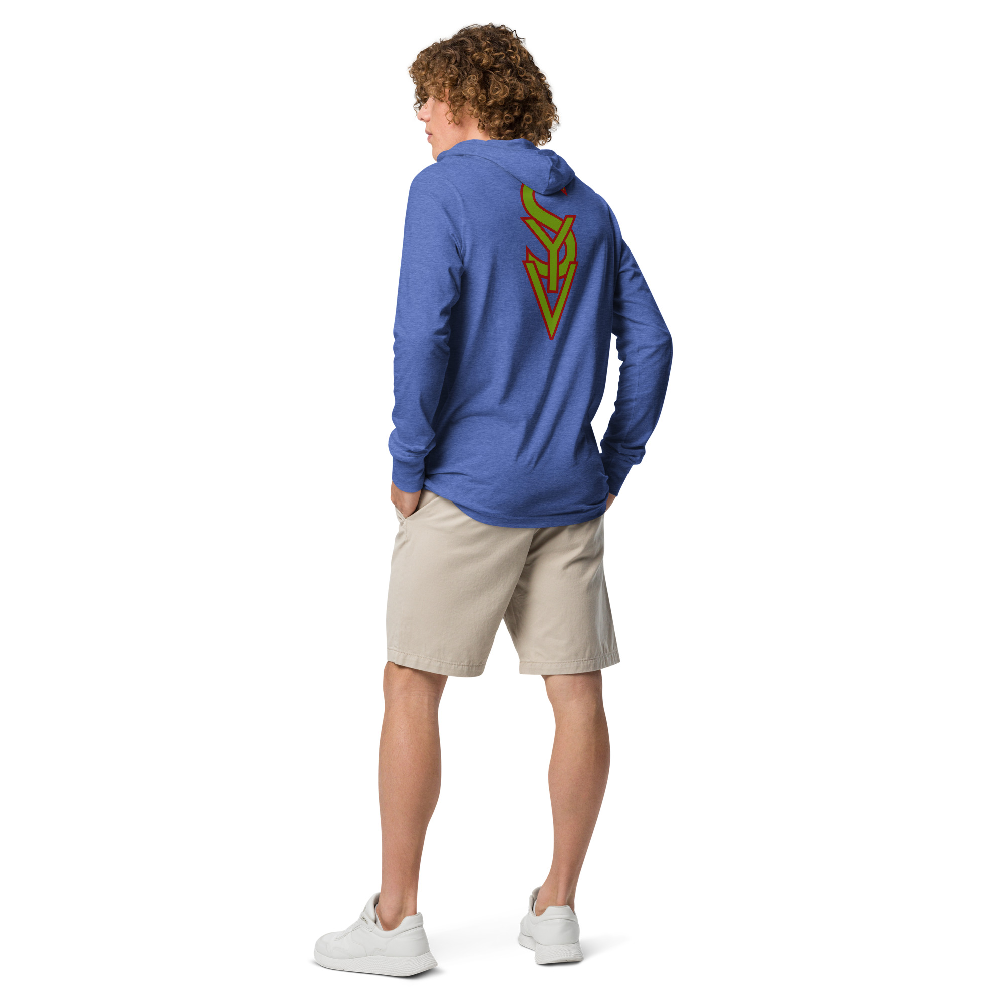 SYV Unisex Hooded Tee - Image 15