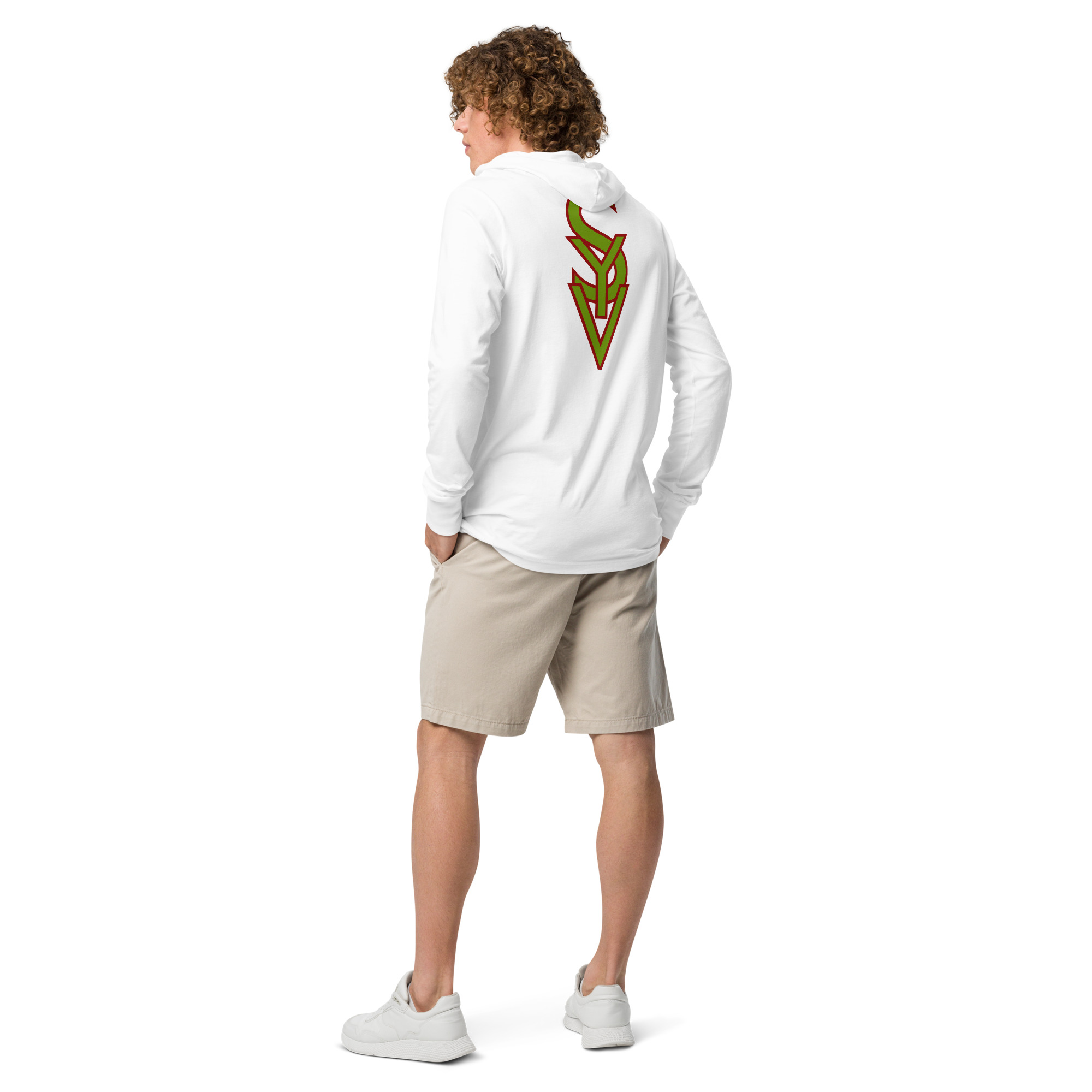 SYV Unisex Hooded Tee - Image 18