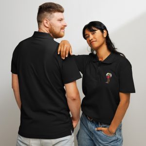 SYV Premium Unisex Pique Polo