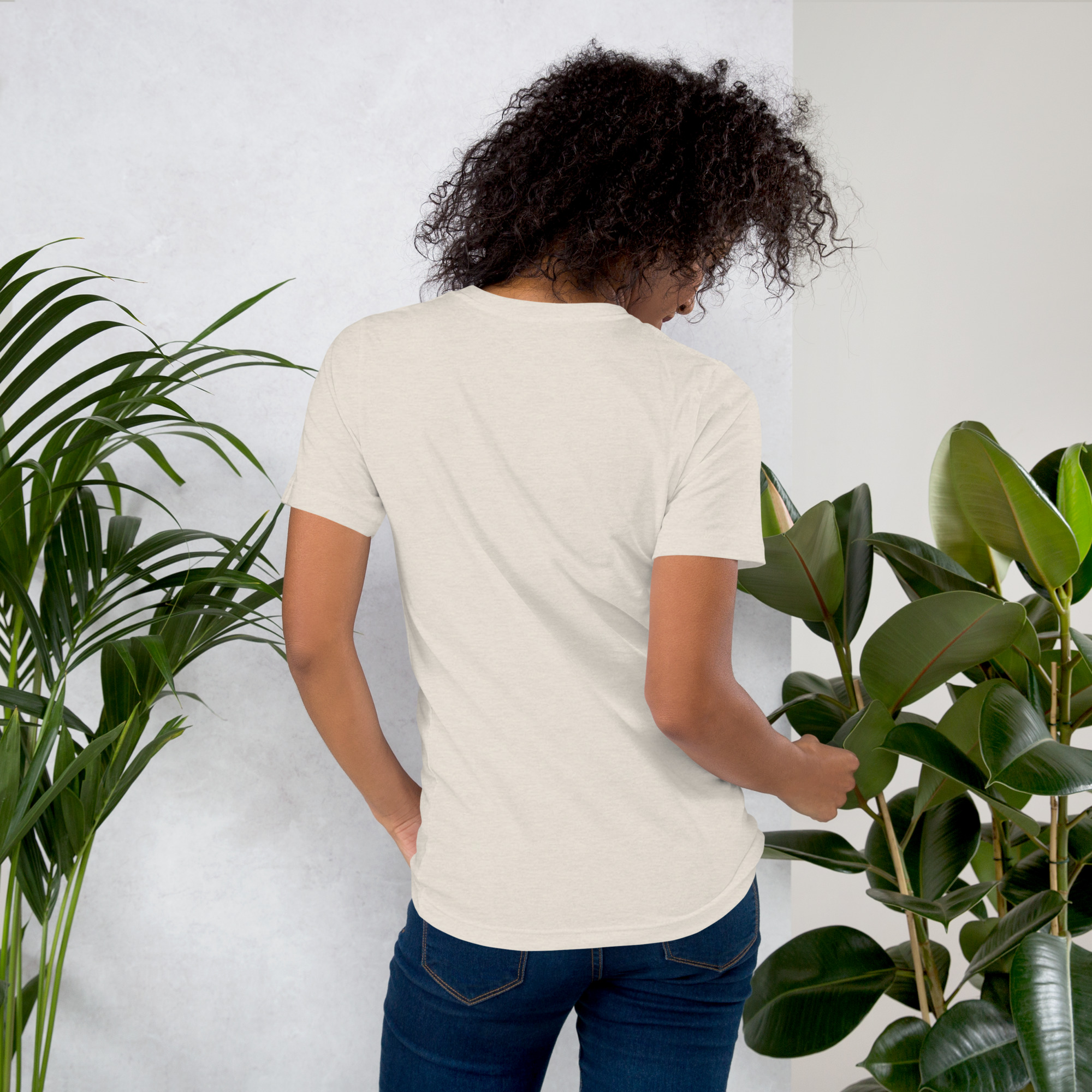 Udiy Unisex T-Shirt - Image 14