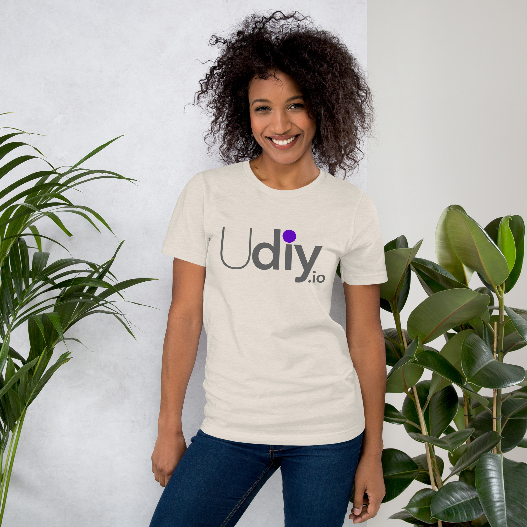 Udiy Unisex T-Shirt - Image 13