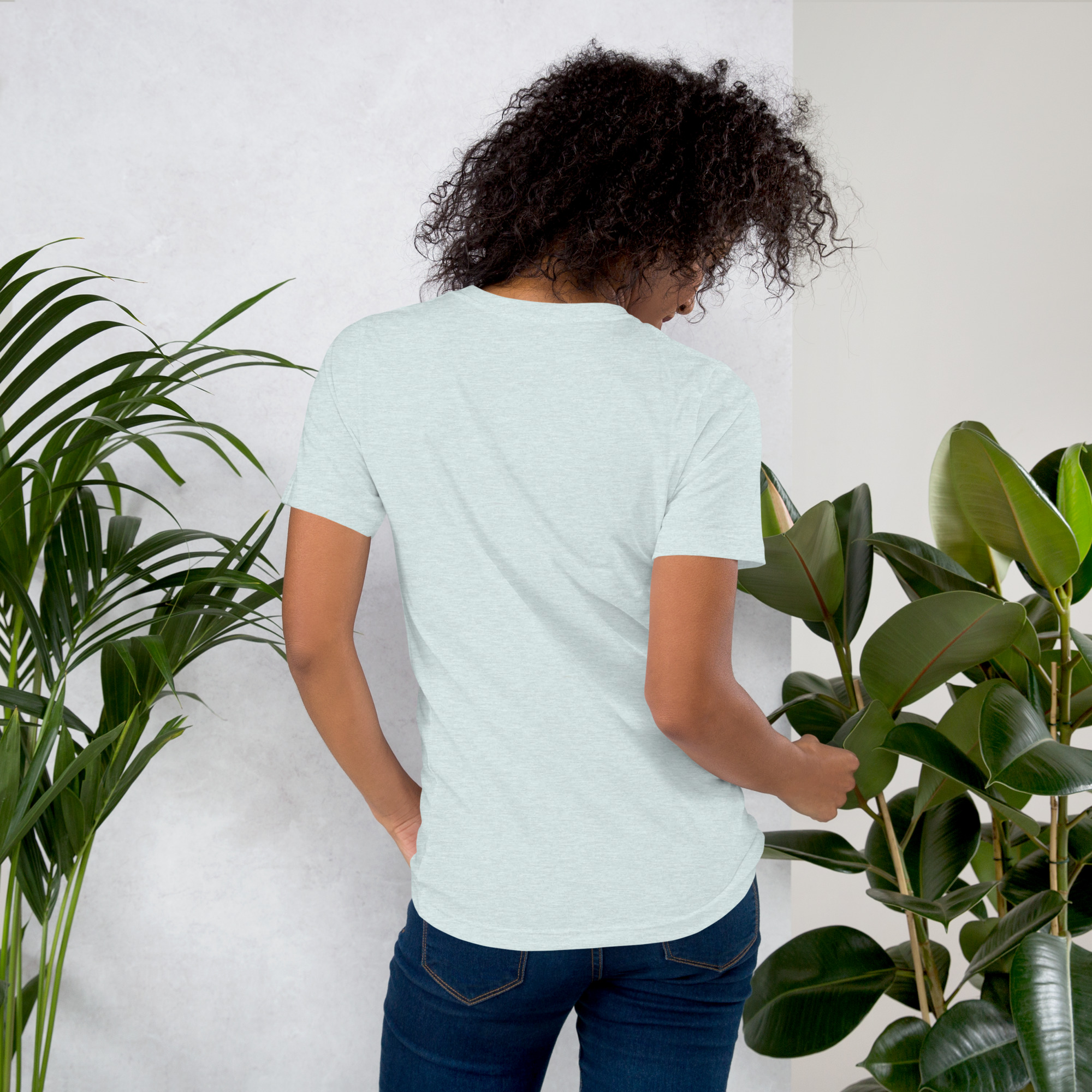 Udiy Unisex T-Shirt - Image 18