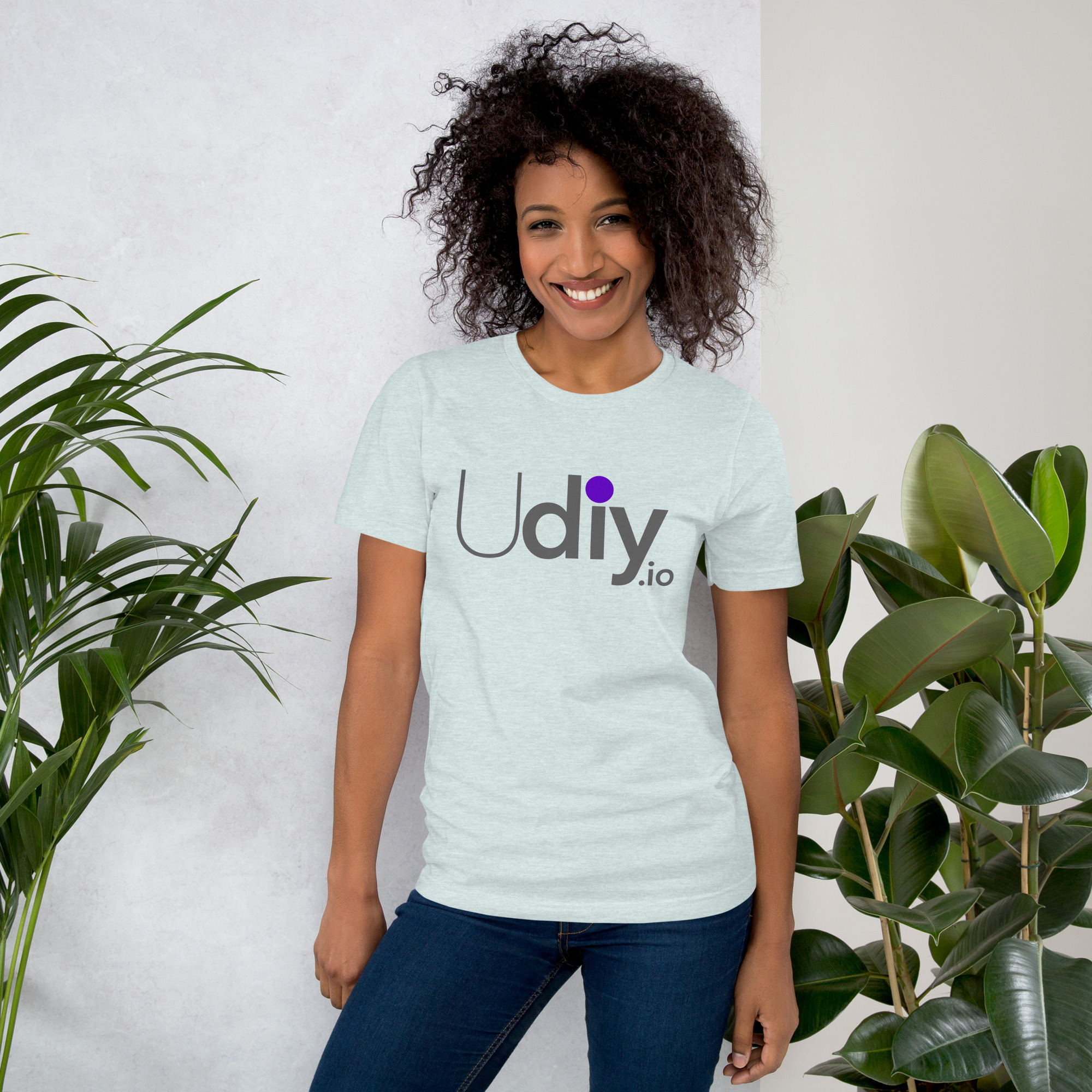Udiy Unisex T-Shirt - Image 17