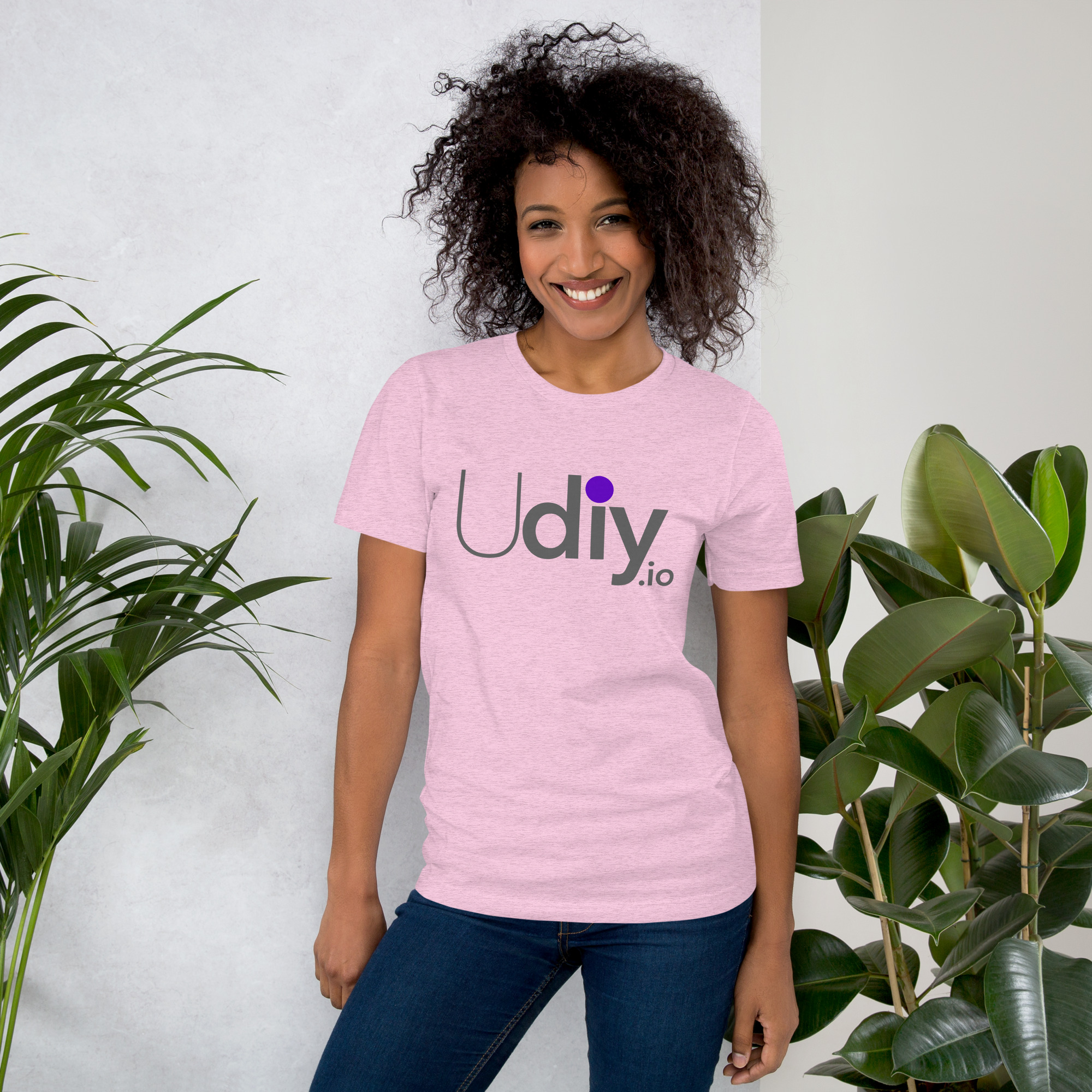 Udiy Unisex T-Shirt