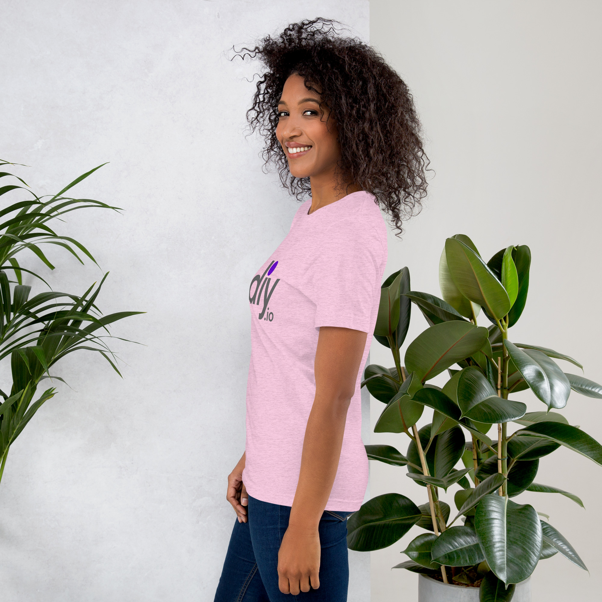 Udiy Unisex T-Shirt - Image 3