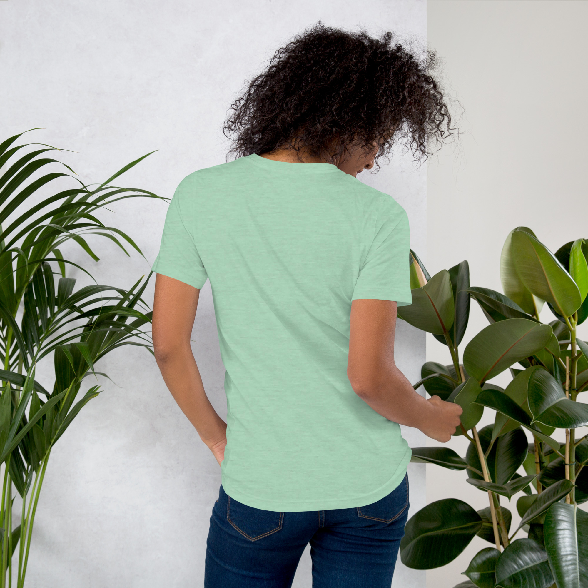 Udiy Unisex T-Shirt - Image 6