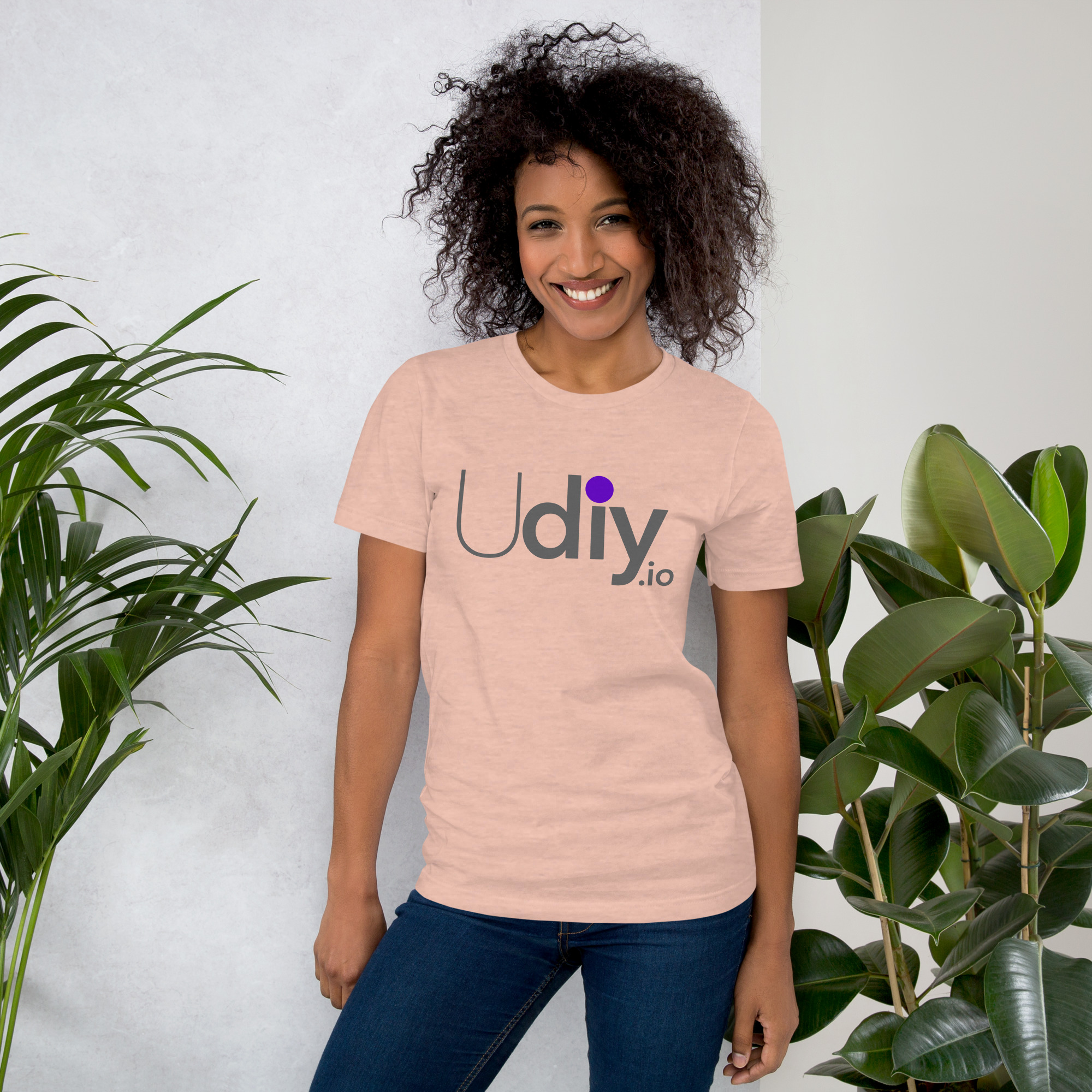 Udiy Unisex T-Shirt - Image 9