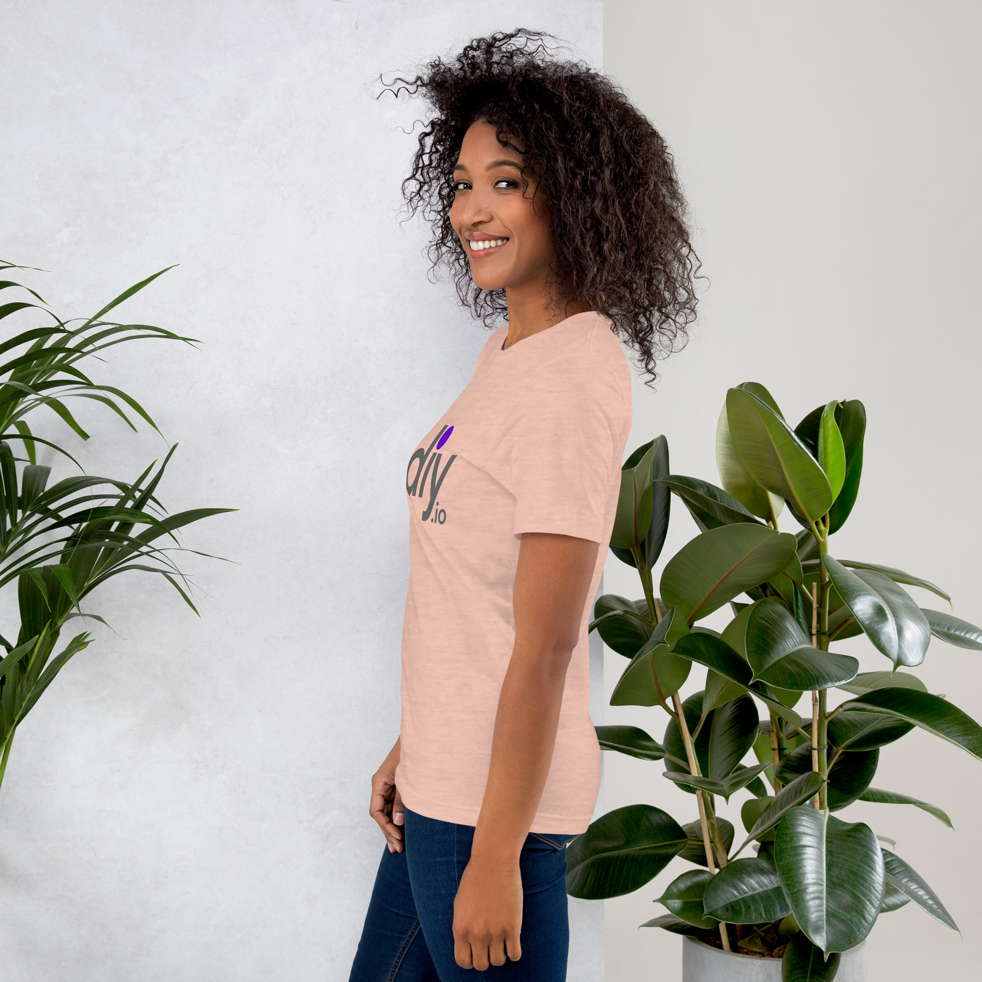 Udiy Unisex T-Shirt - Image 11
