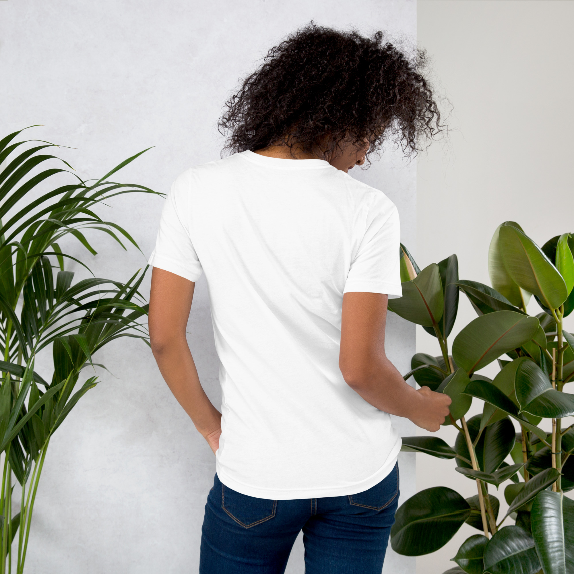 Udiy Unisex T-Shirt - Image 22