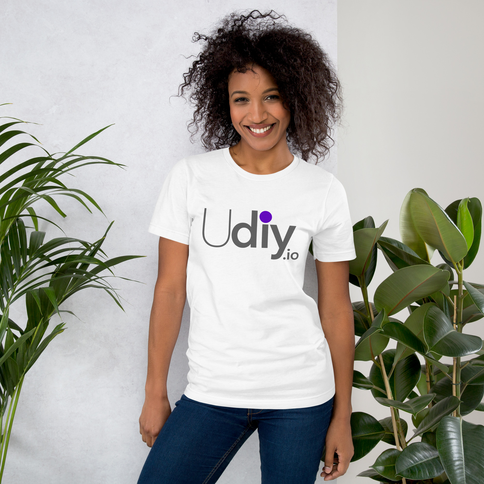 Udiy Unisex T-Shirt - Image 21