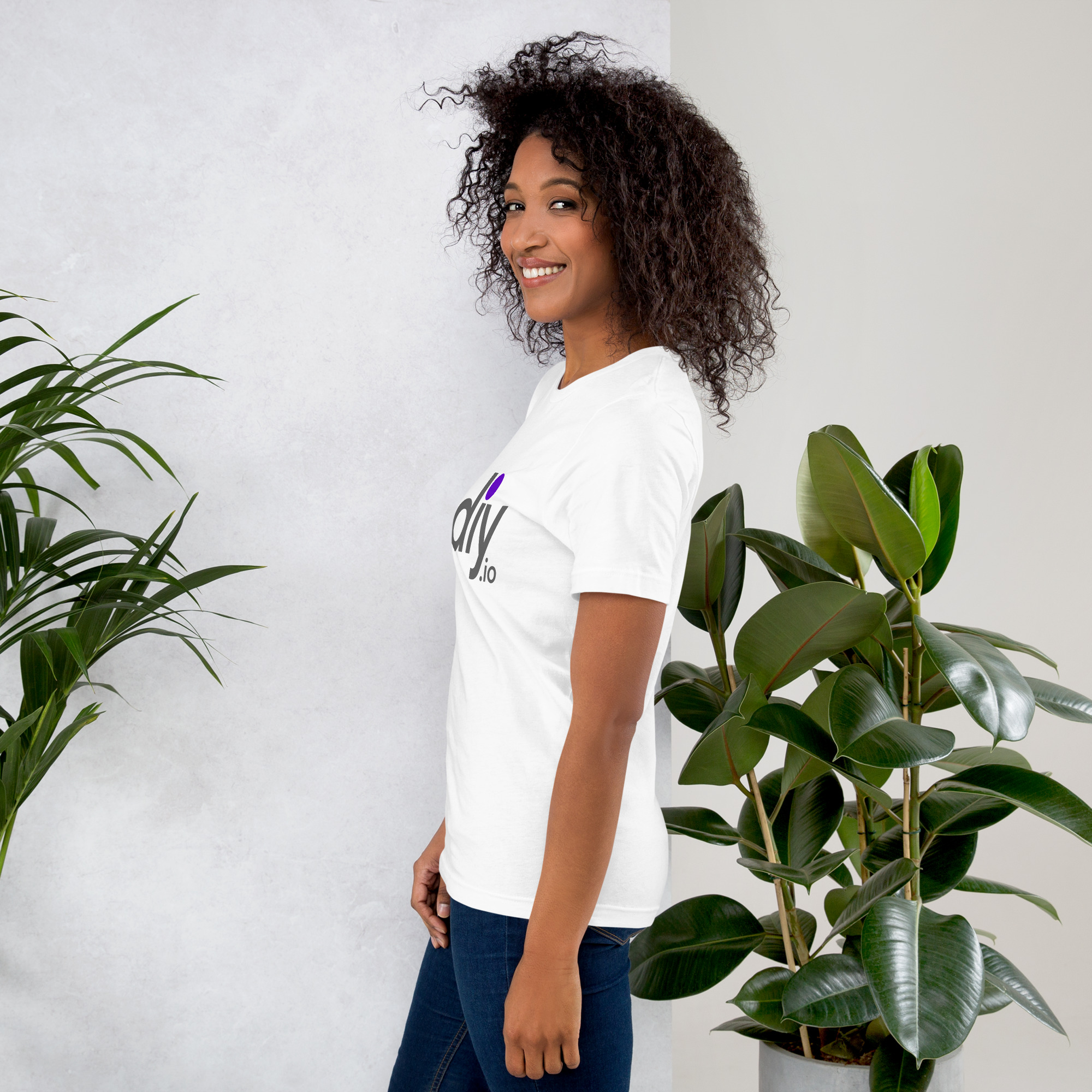 Udiy Unisex T-Shirt - Image 23