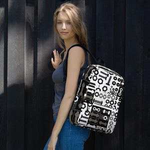 LINKfit Nuts and Bolts Backpack