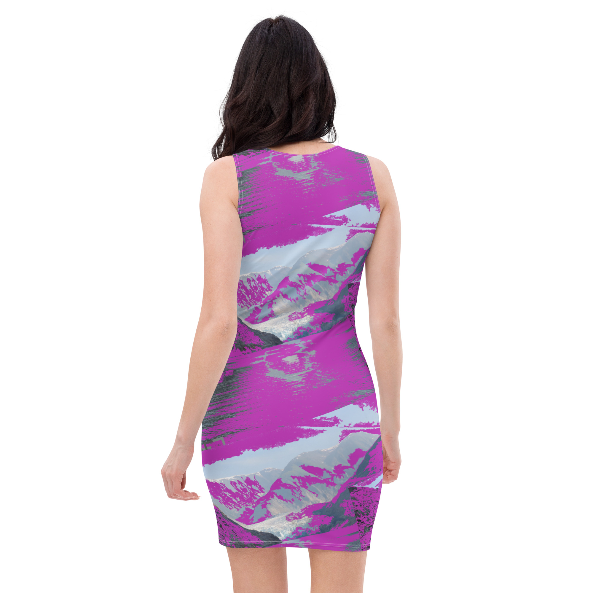 LINK Juneau Bodycon Dress - Image 3