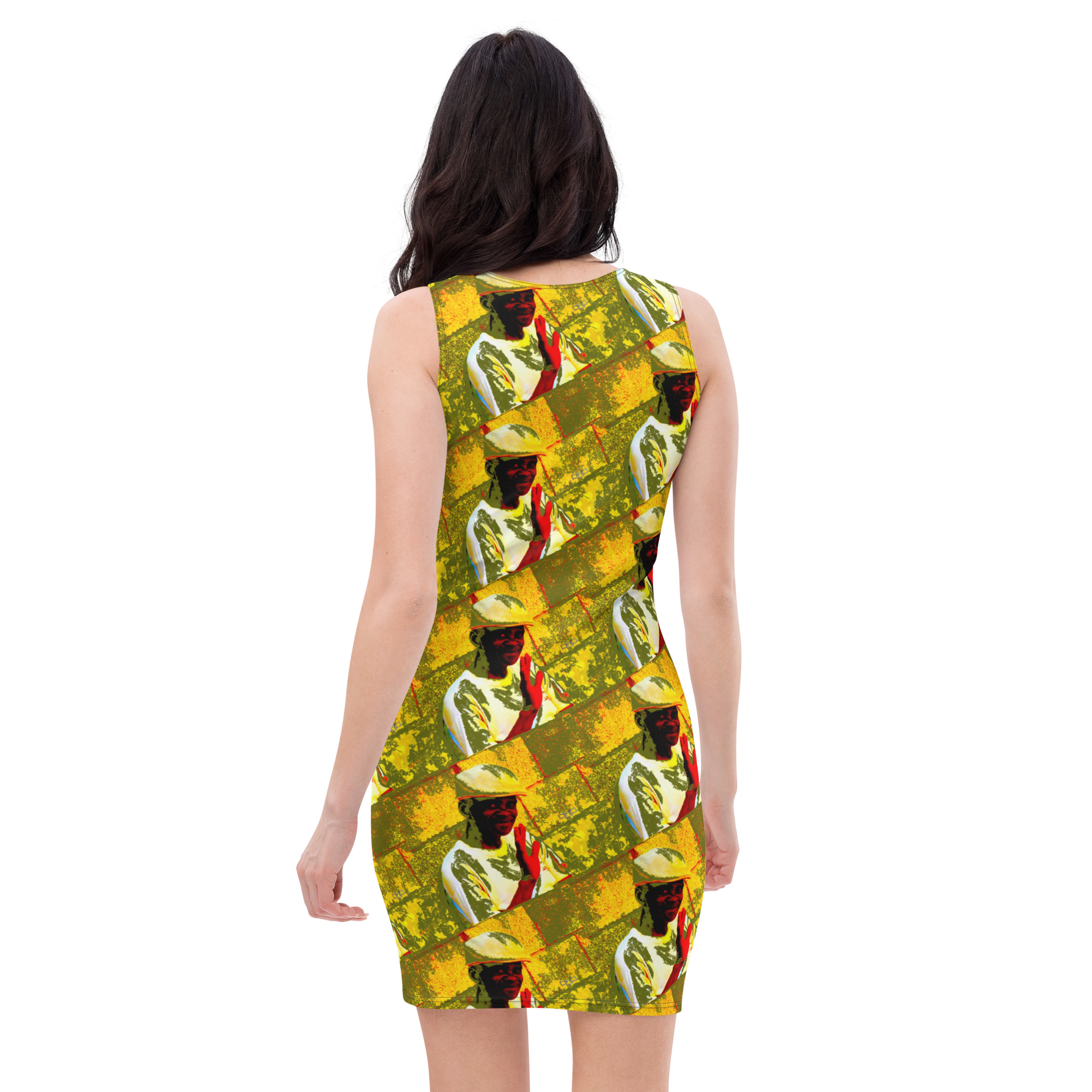 LINK Good Buddy Bodycon Dress - Image 3