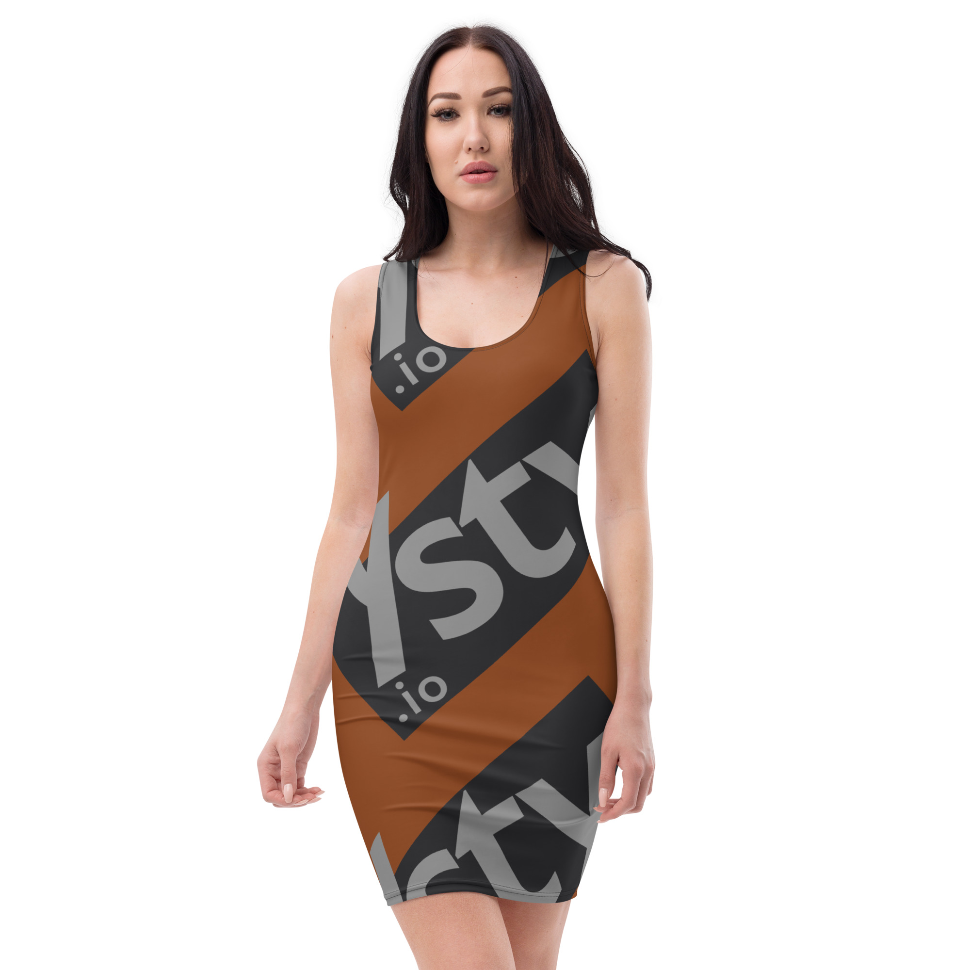 Ysty Bodycon Dress - Image 2