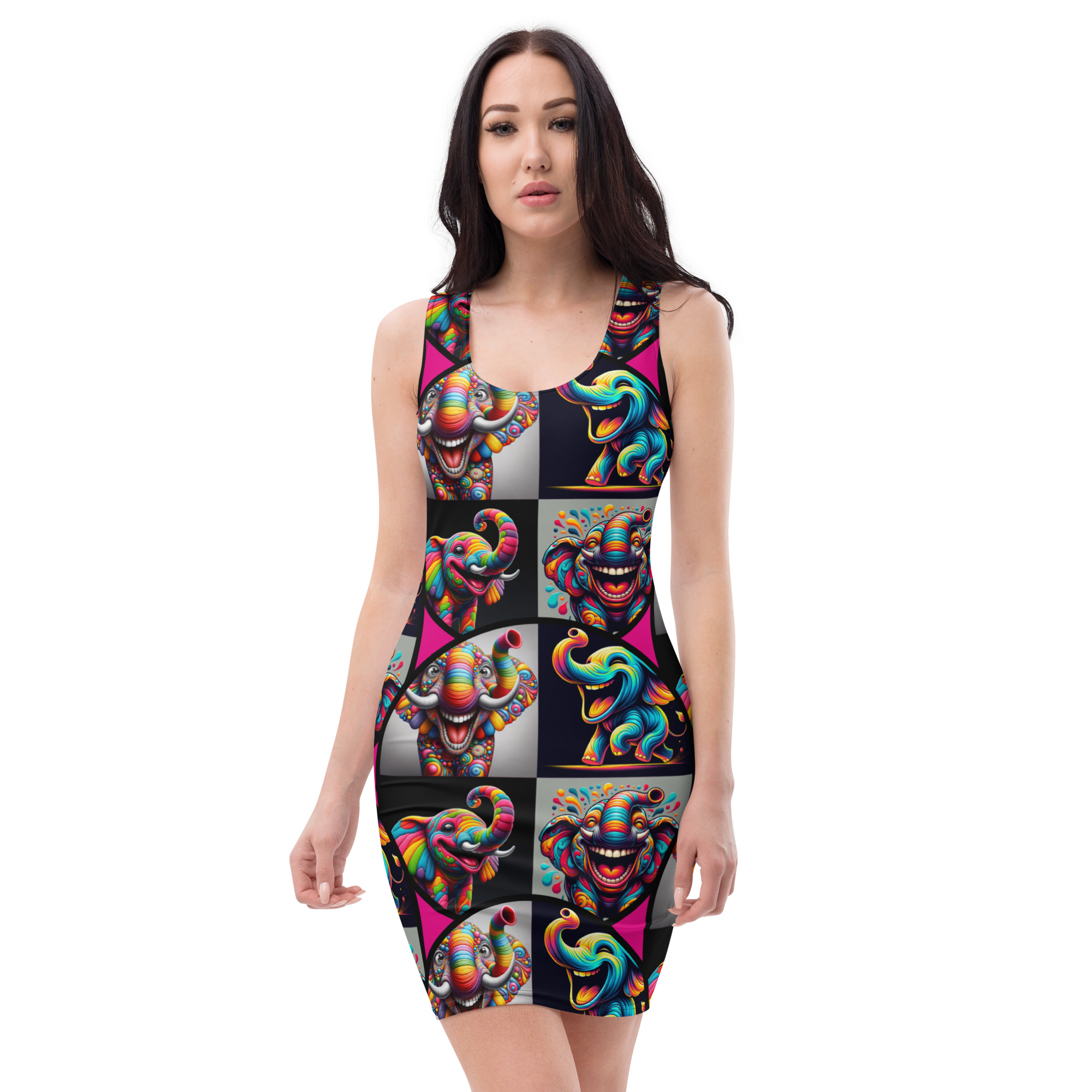 hj Bodycon dress - Image 2
