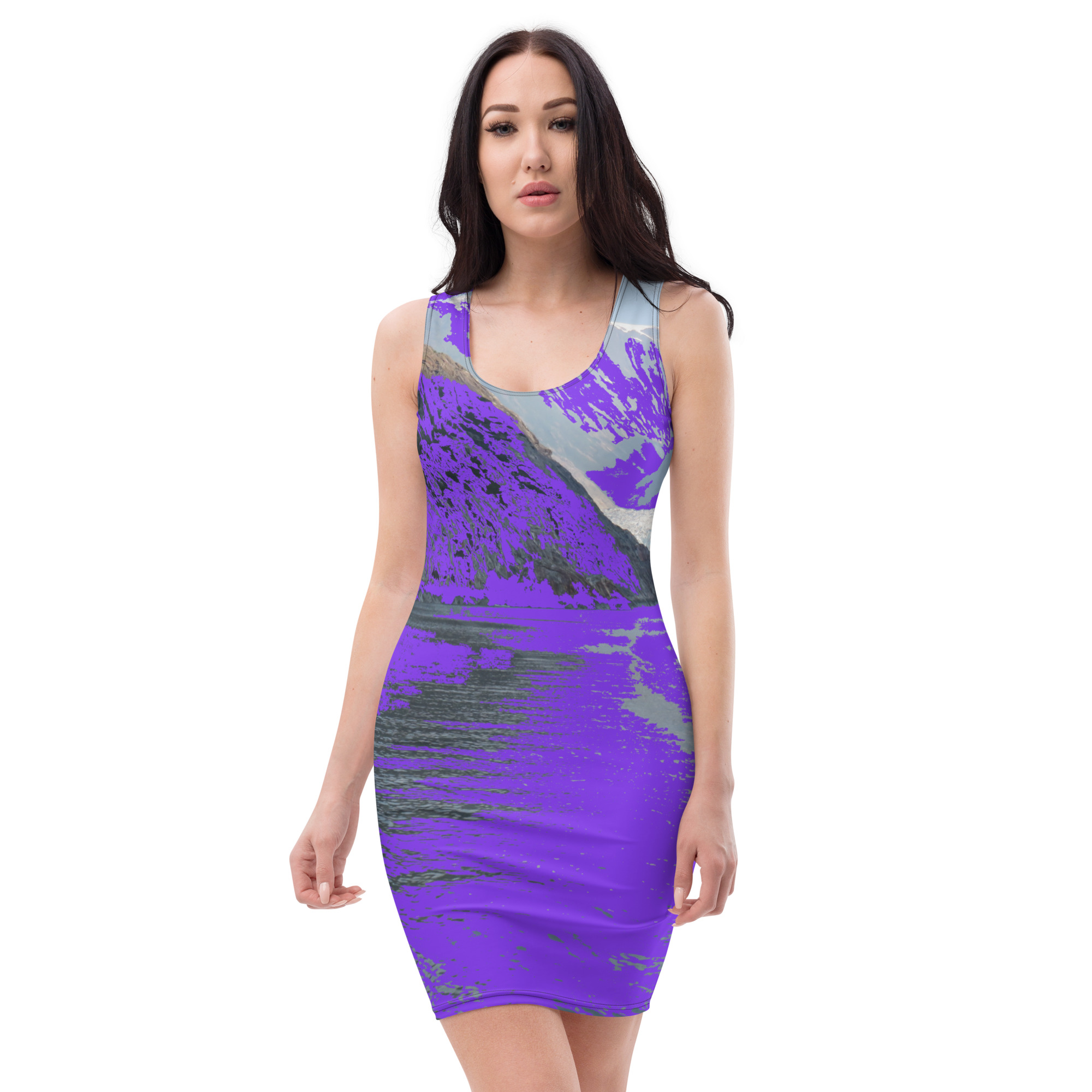 LINK Juneau 2 Bodycon Dress - Image 2