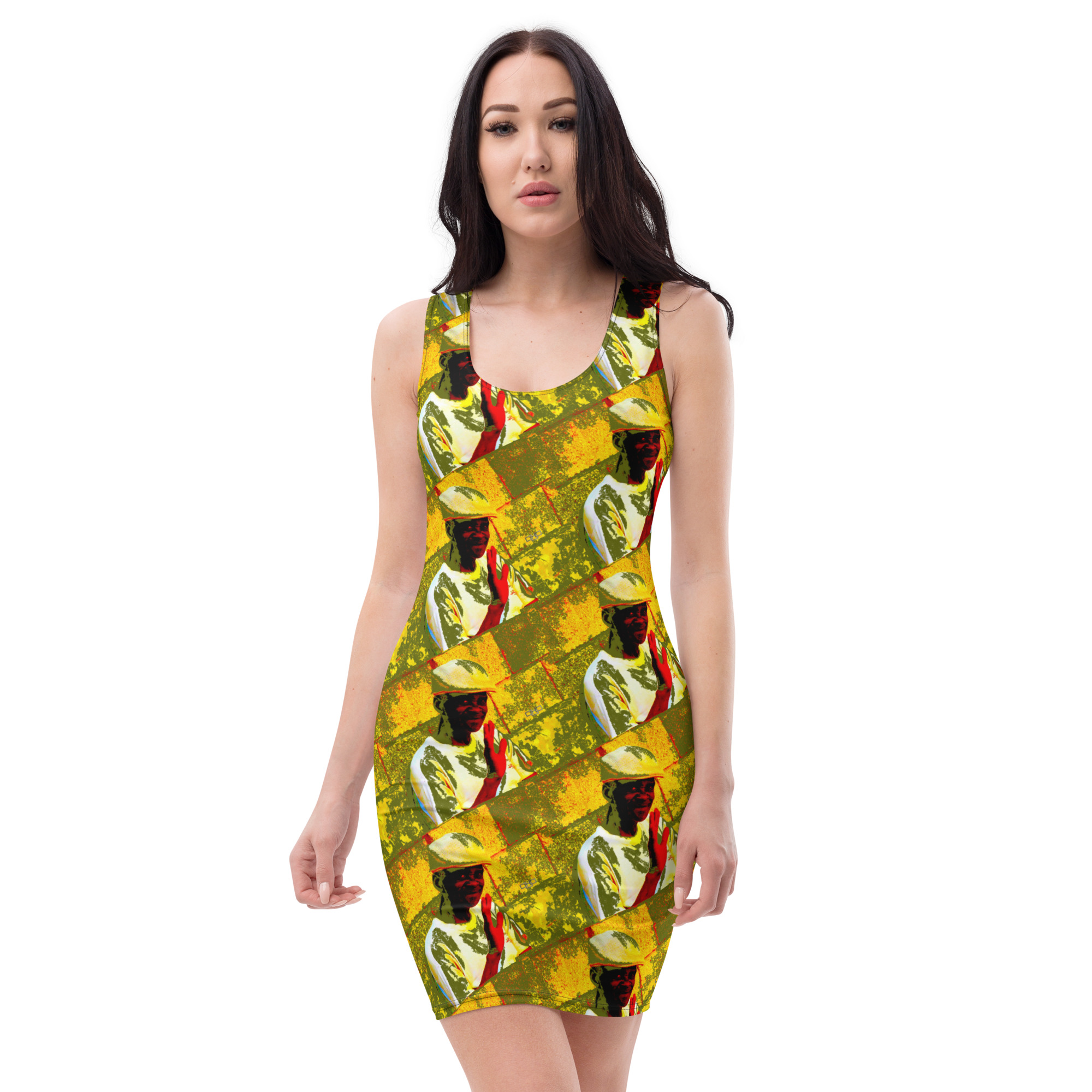 LINK Good Buddy Bodycon Dress - Image 2