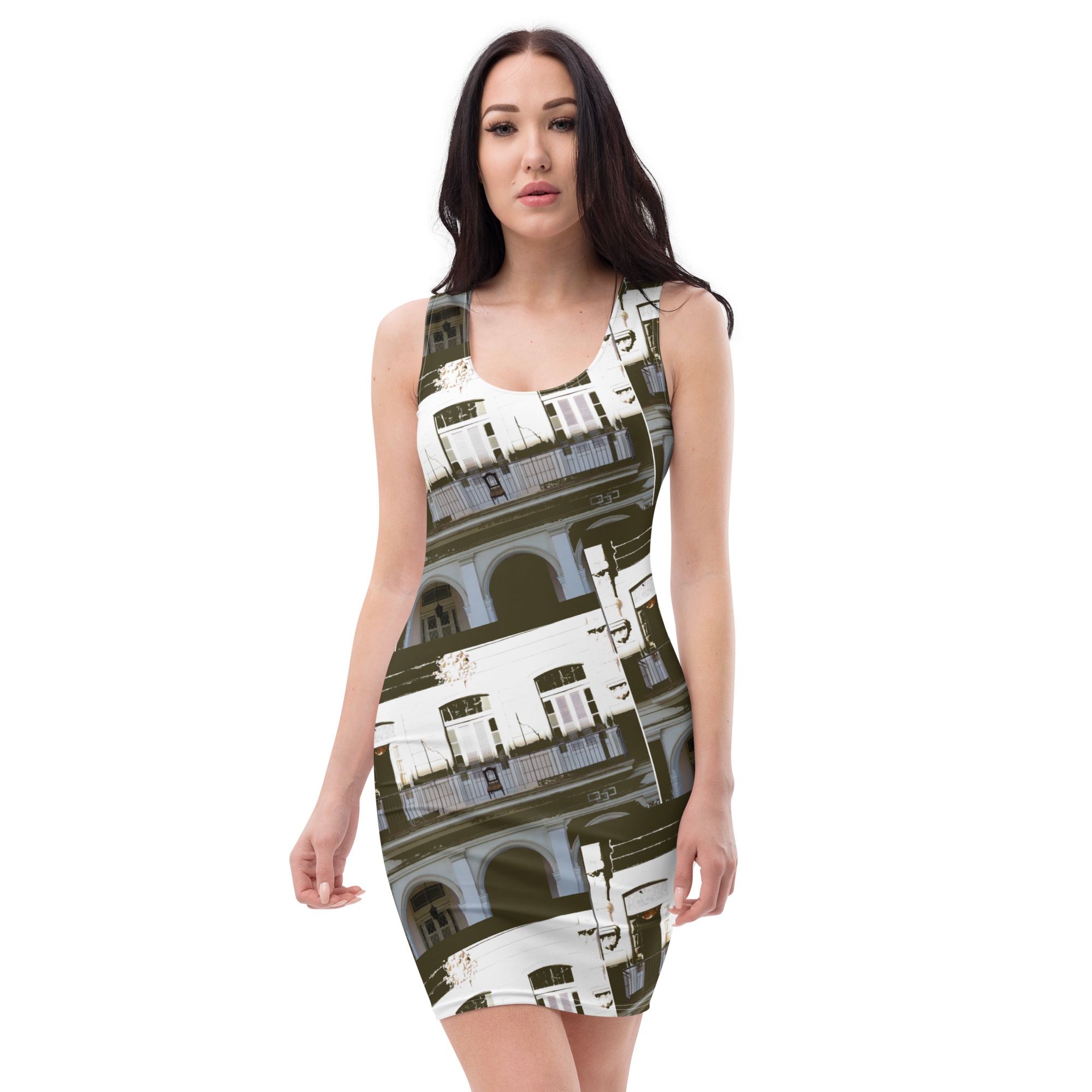 LINK One Chair Bodycon Dress - Image 2