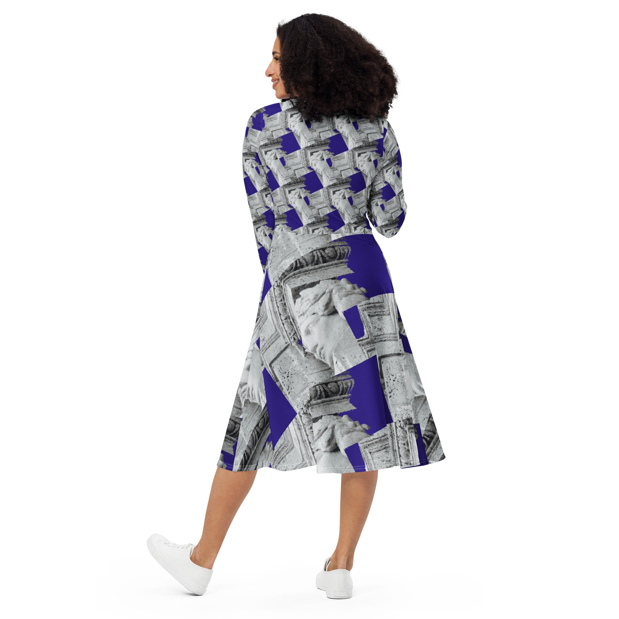 LINK Cornerstone 2 Midi Dress - Image 5