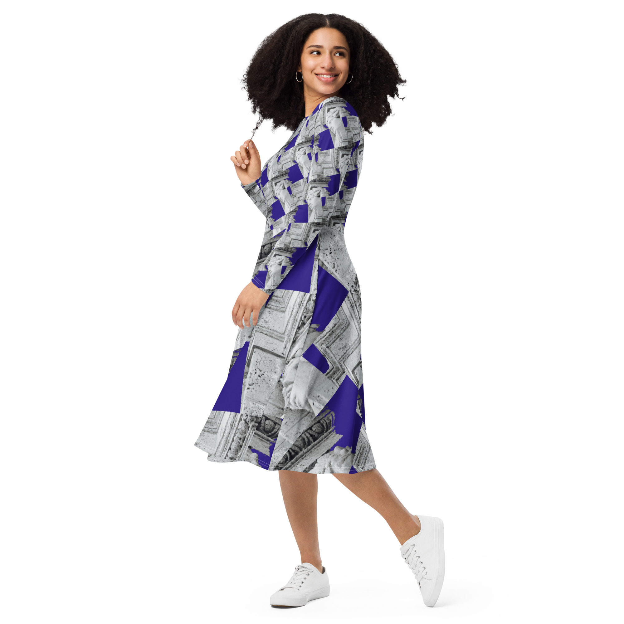 LINK Cornerstone 2 Midi Dress