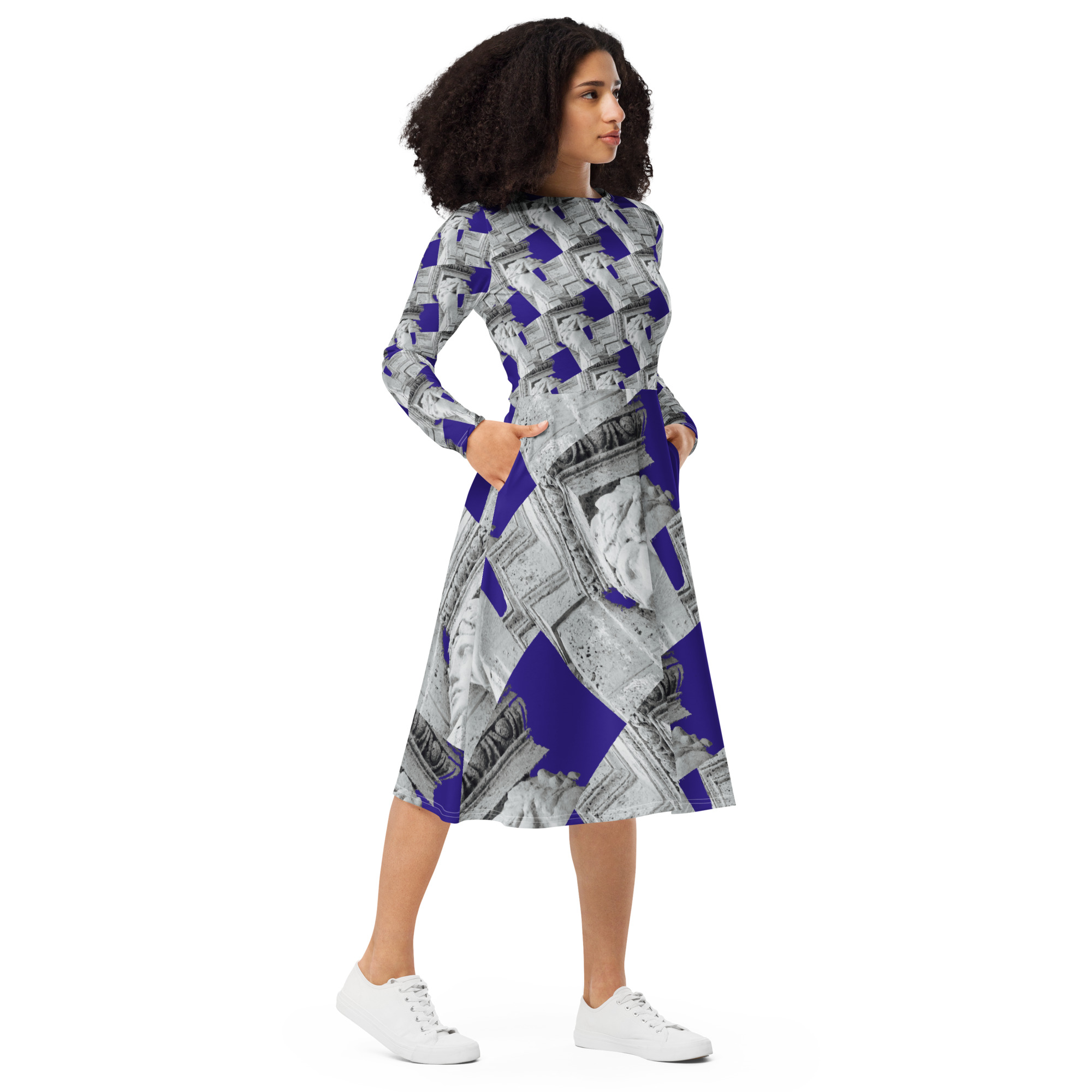LINK Cornerstone 2 Midi Dress - Image 6