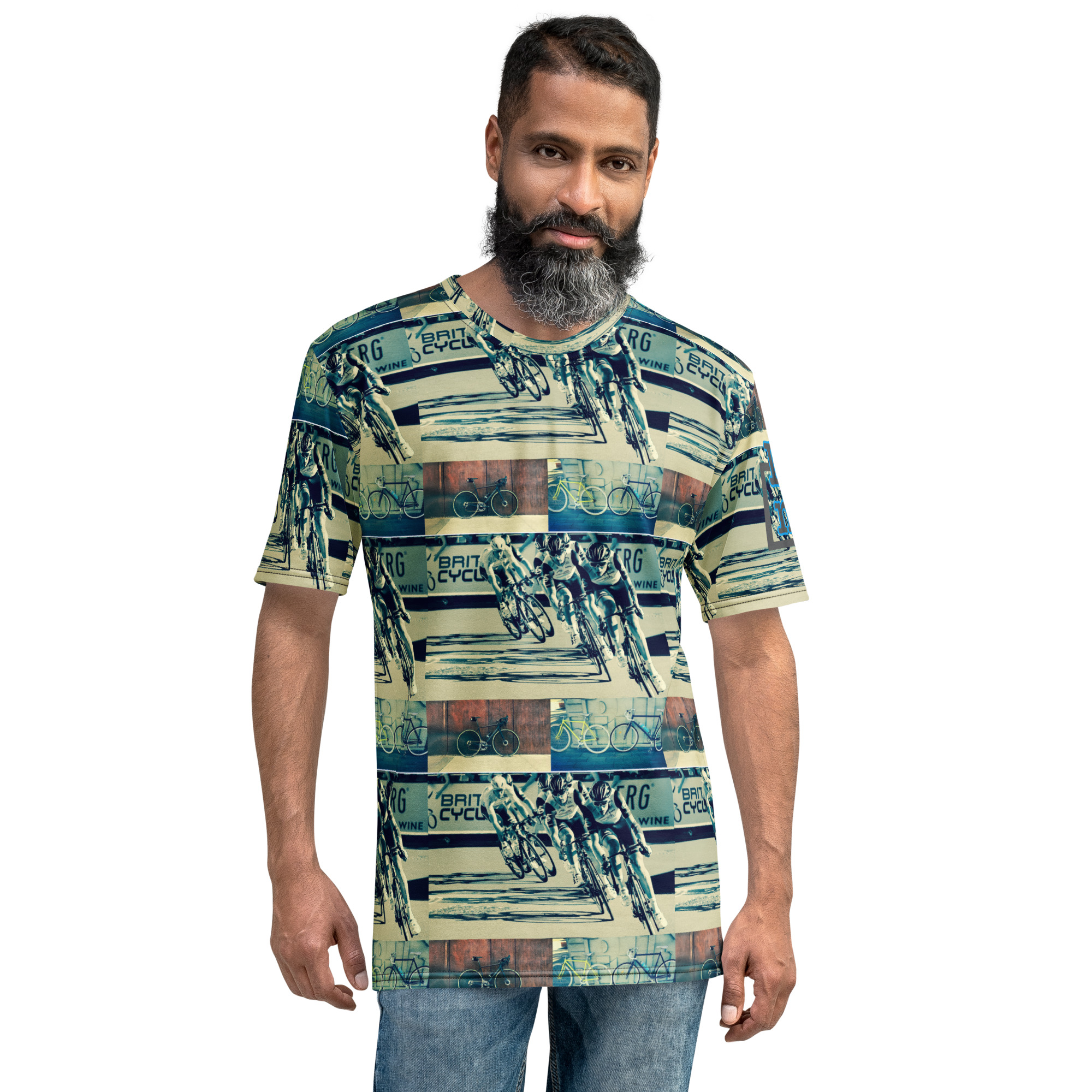 LINK Men's T