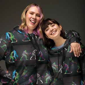 LINKfit Players Unisex Hoodie