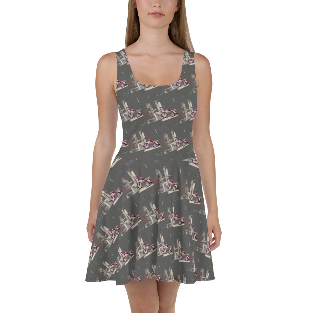 LINK Tricycle Skater Dress - Image 2