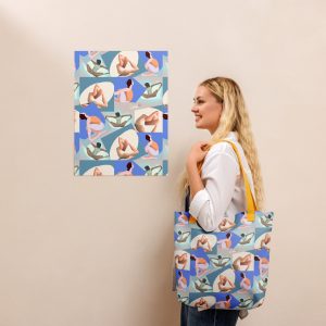 LINKfit The Pose Tote Bag