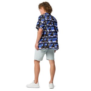 LINK Mt Blue Horse Run Unisex Shirt