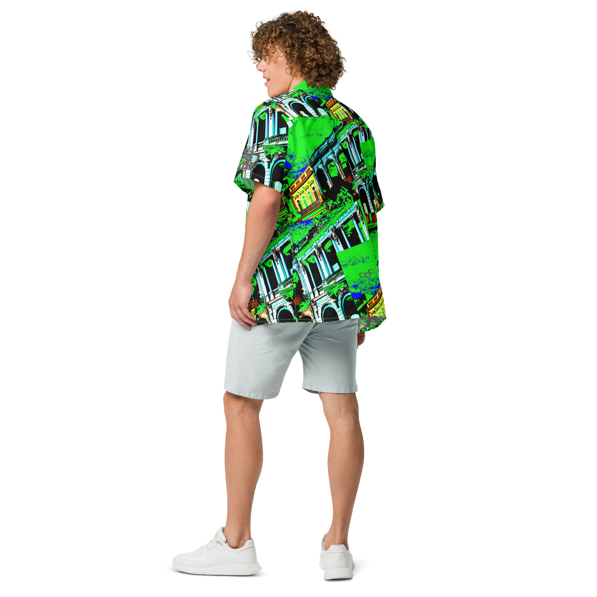 LINK Havana 2 Unisex Shirt - Image 3