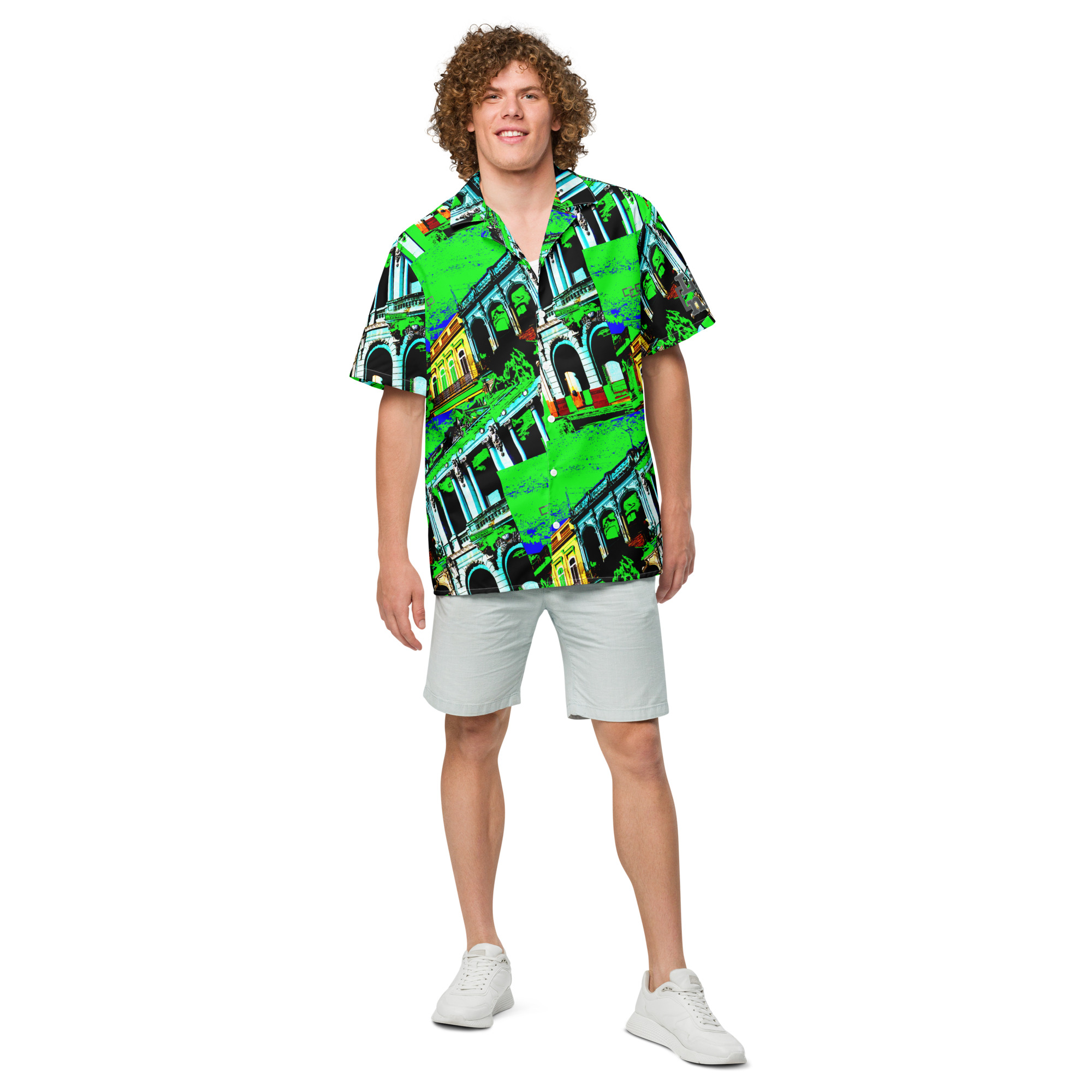 LINK Havana 2 Unisex Shirt - Image 4