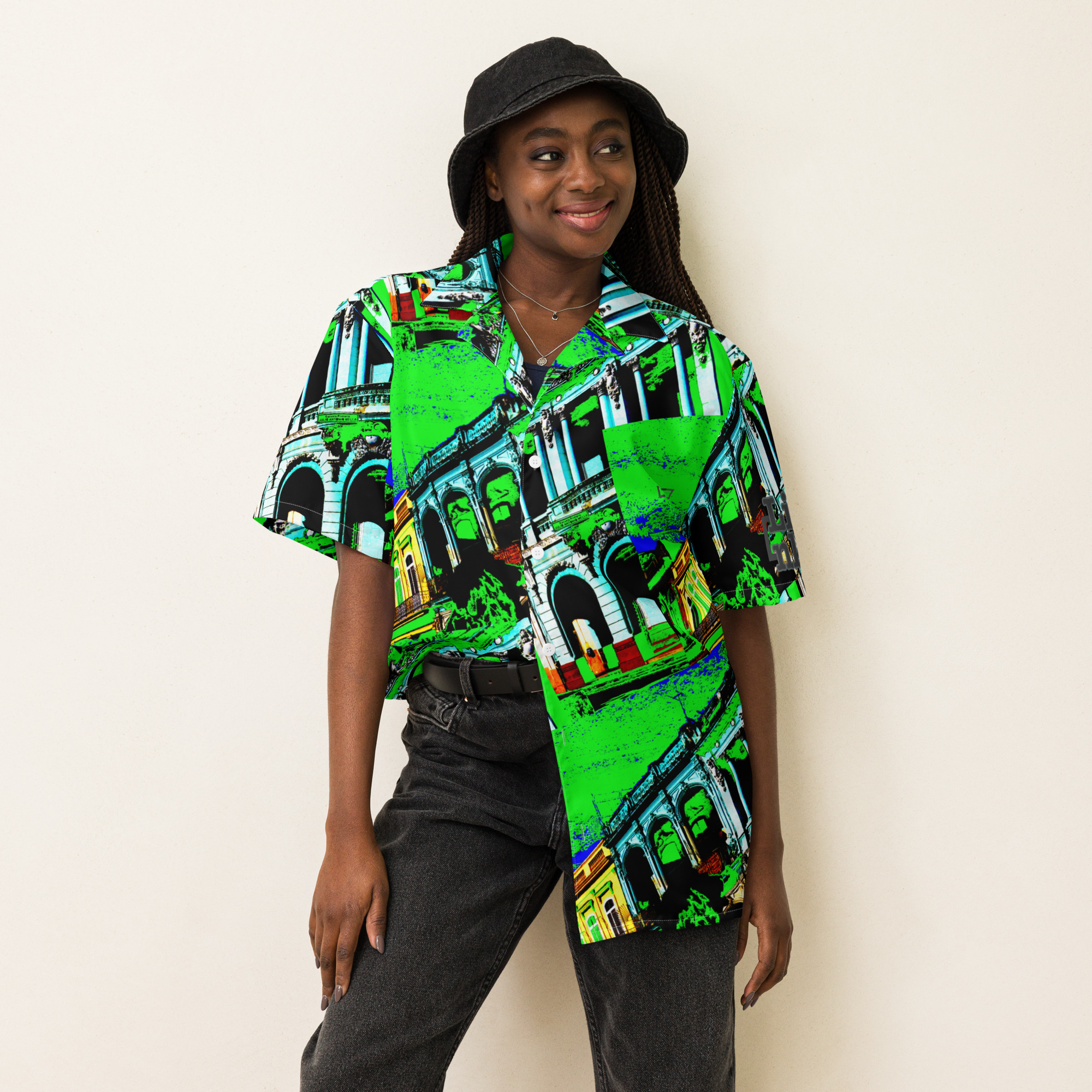 LINK Havana 2 Unisex Shirt - Image 5