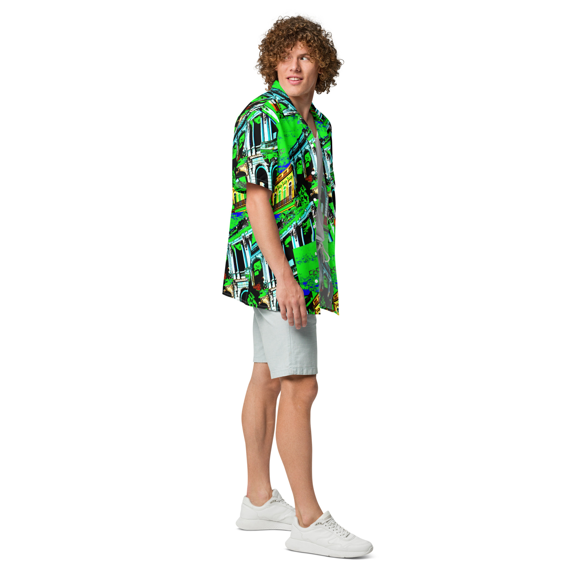 LINK Havana 2 Unisex Shirt - Image 2