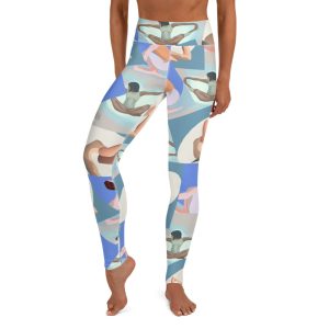 LINKfit The Pose Yoga Leggings