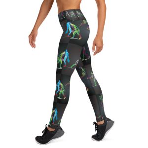LINKfit Yoga Leggings