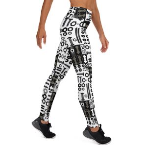 NUTS & BOLTS Yoga Leggings