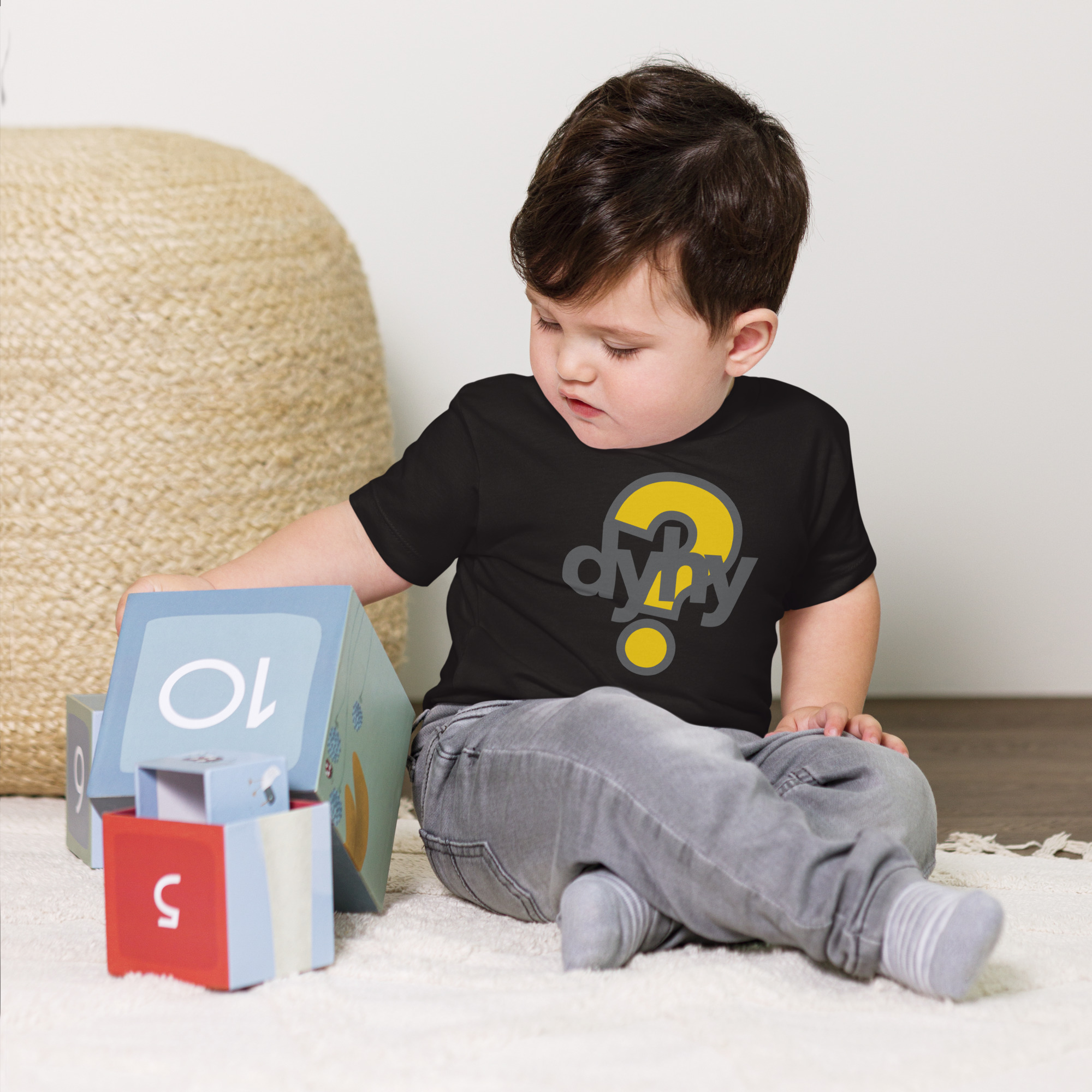 DYHY Baby Jersey Short Sleeve T - Image 2