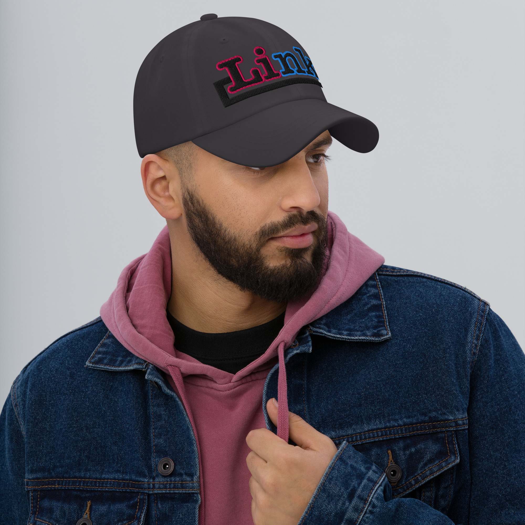 LINK Dad Hat