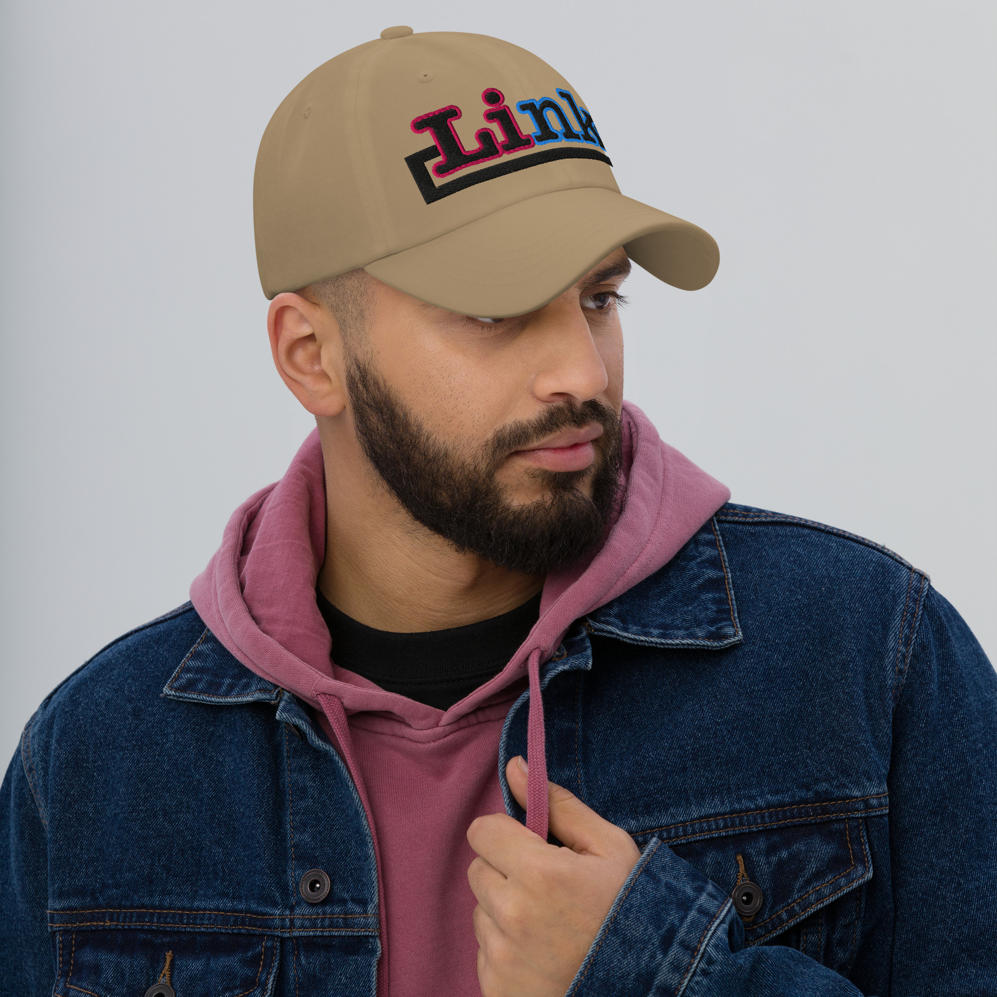 LINK Dad Hat - Image 2