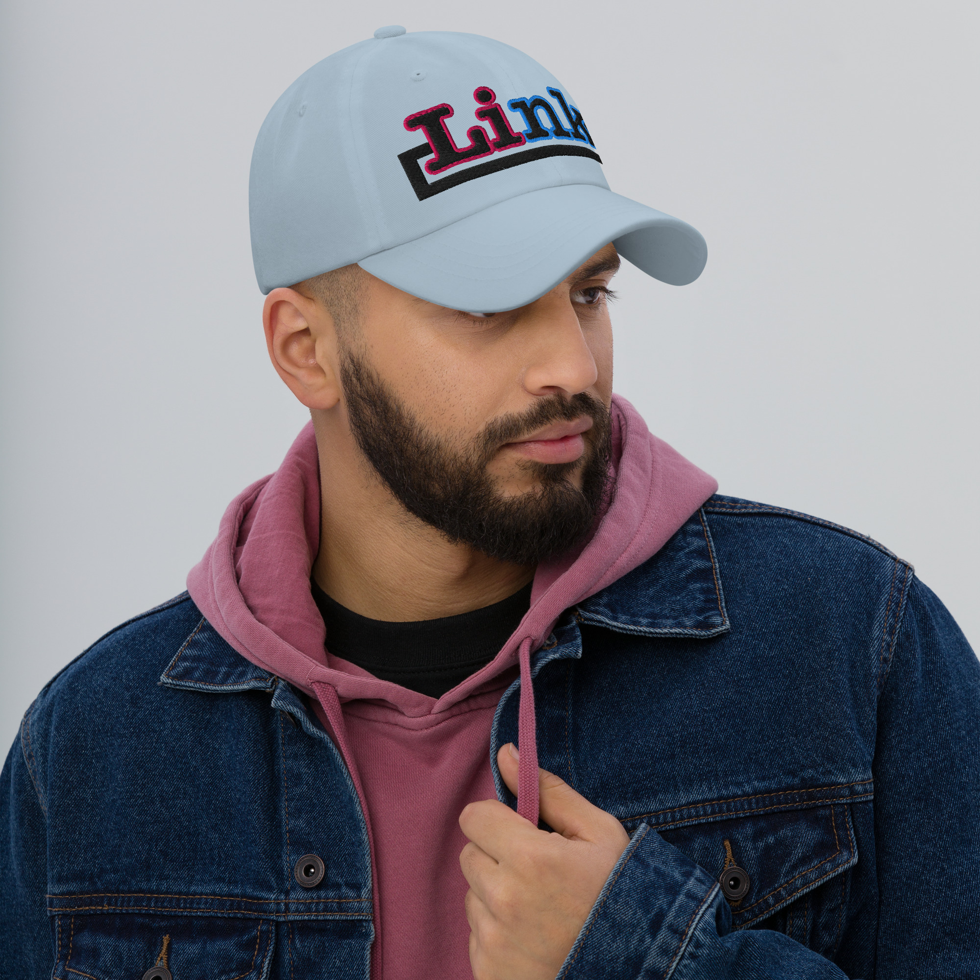 LINK Dad Hat - Image 4